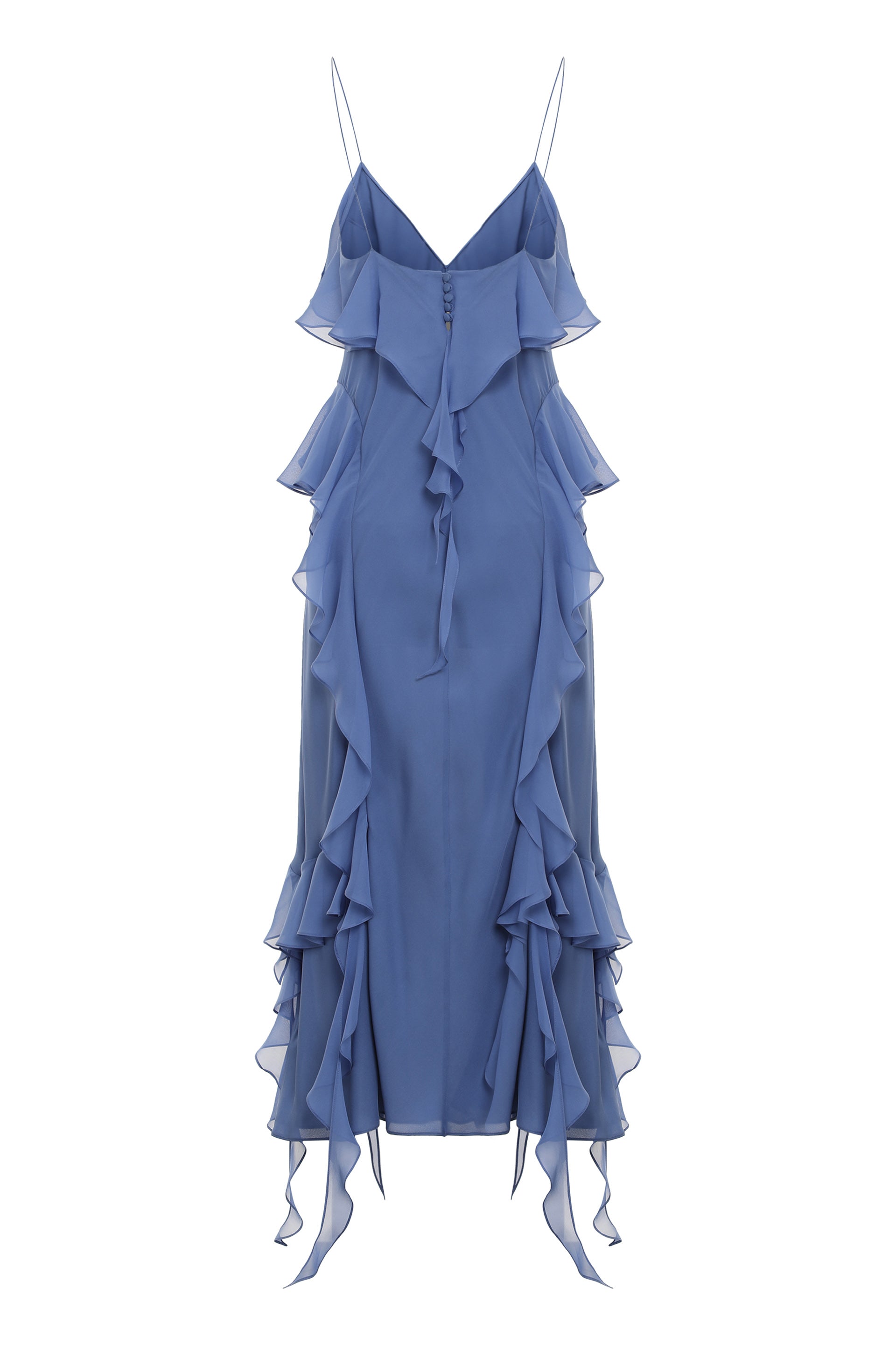 Pim Silk dress