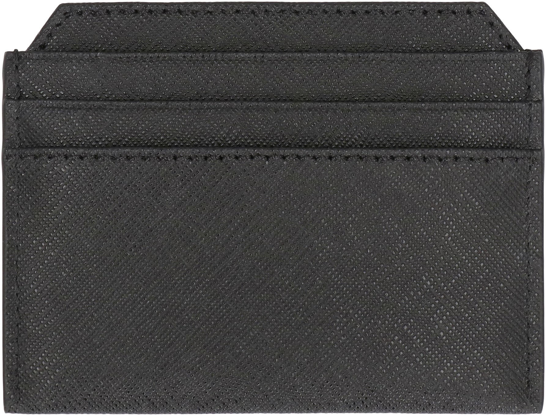 Slim Faux Leather wallet