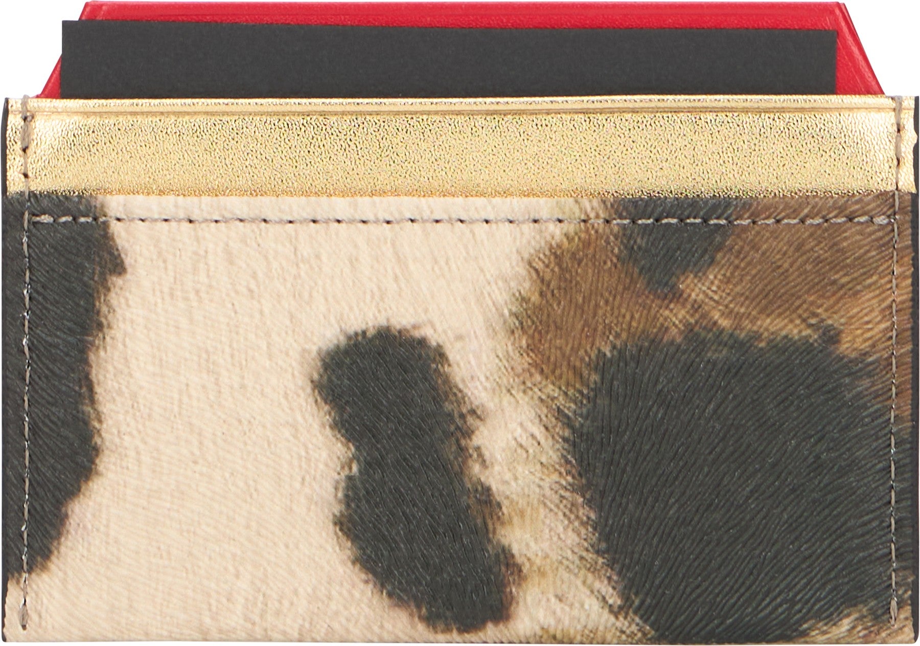 Cardholder in eco-leather