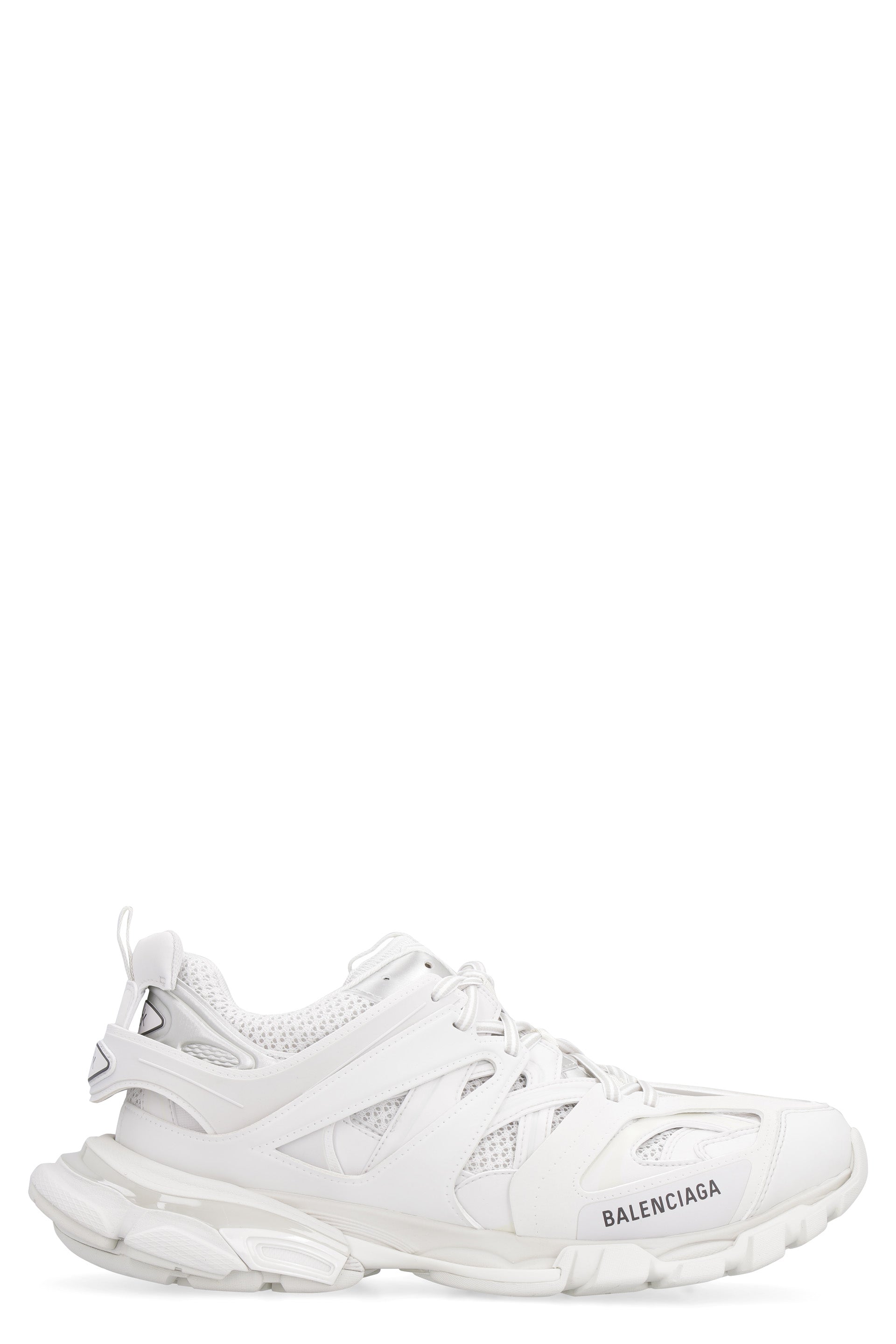 Track low-top sneakers