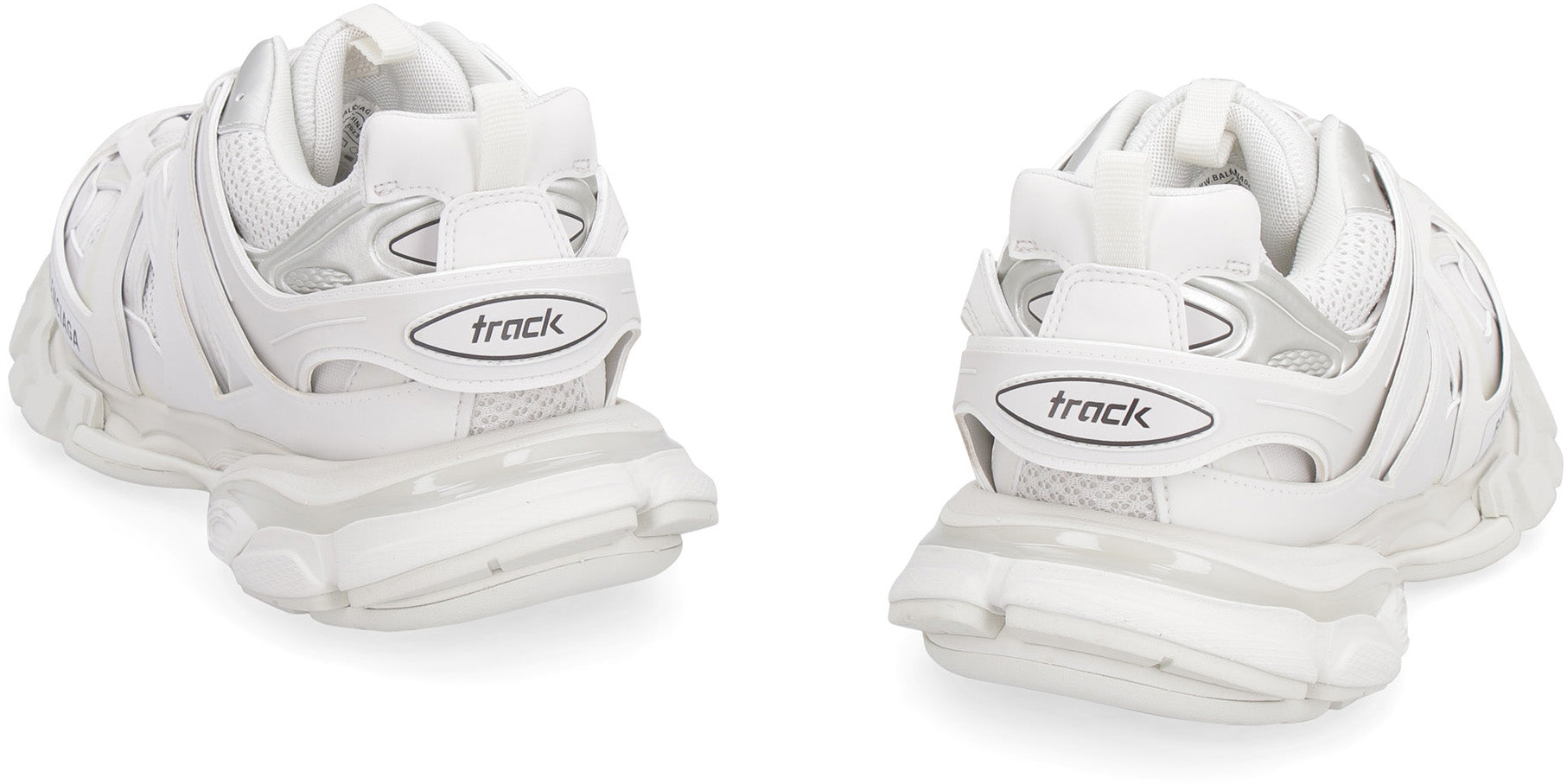 Track low-top sneakers