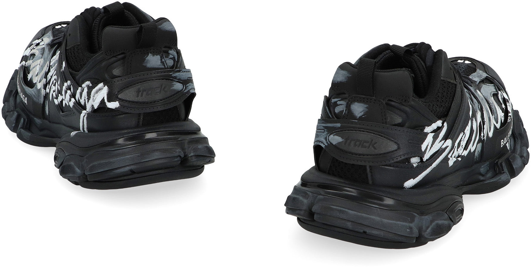 Track Signature Low-top sneakers