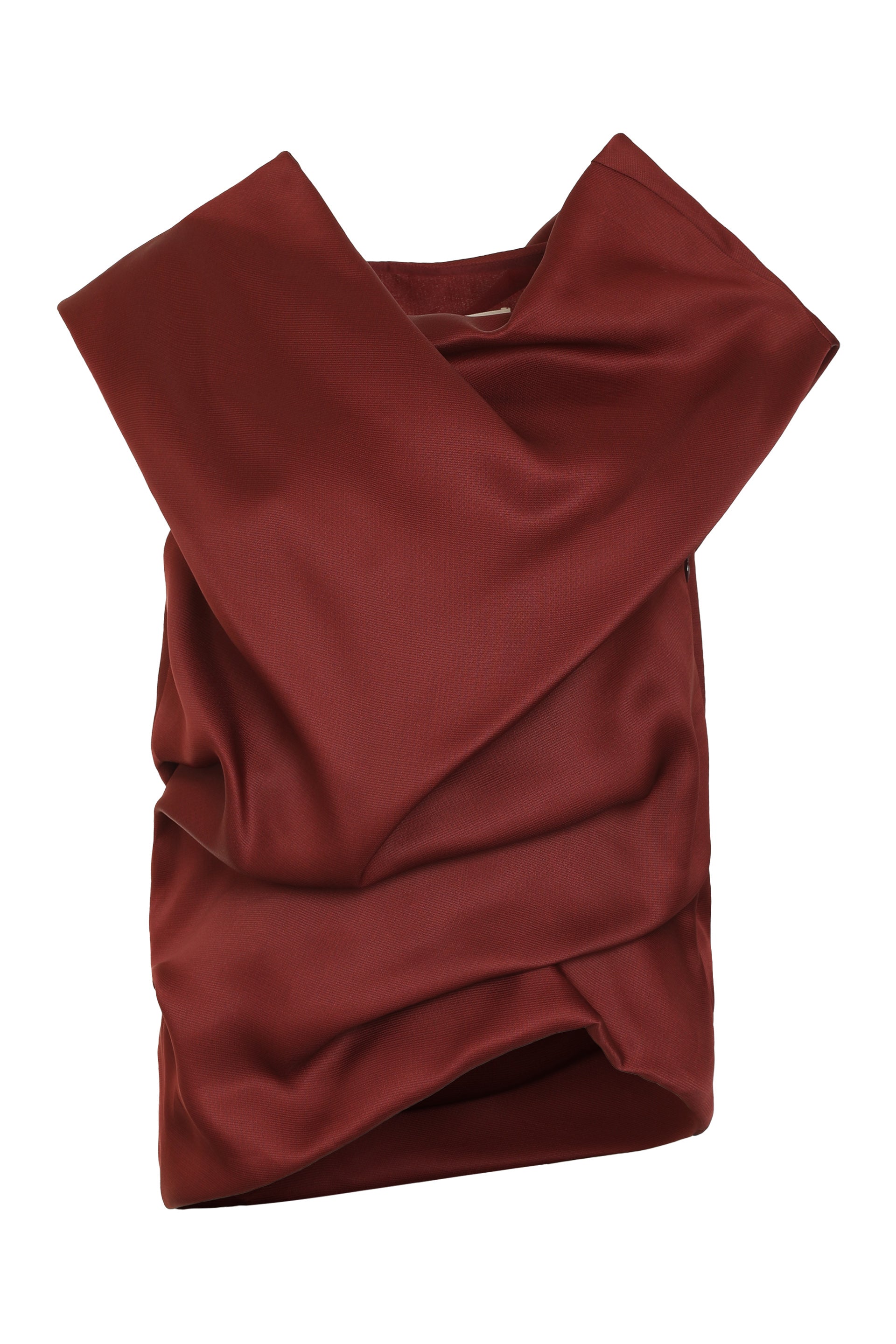 Silk blouse