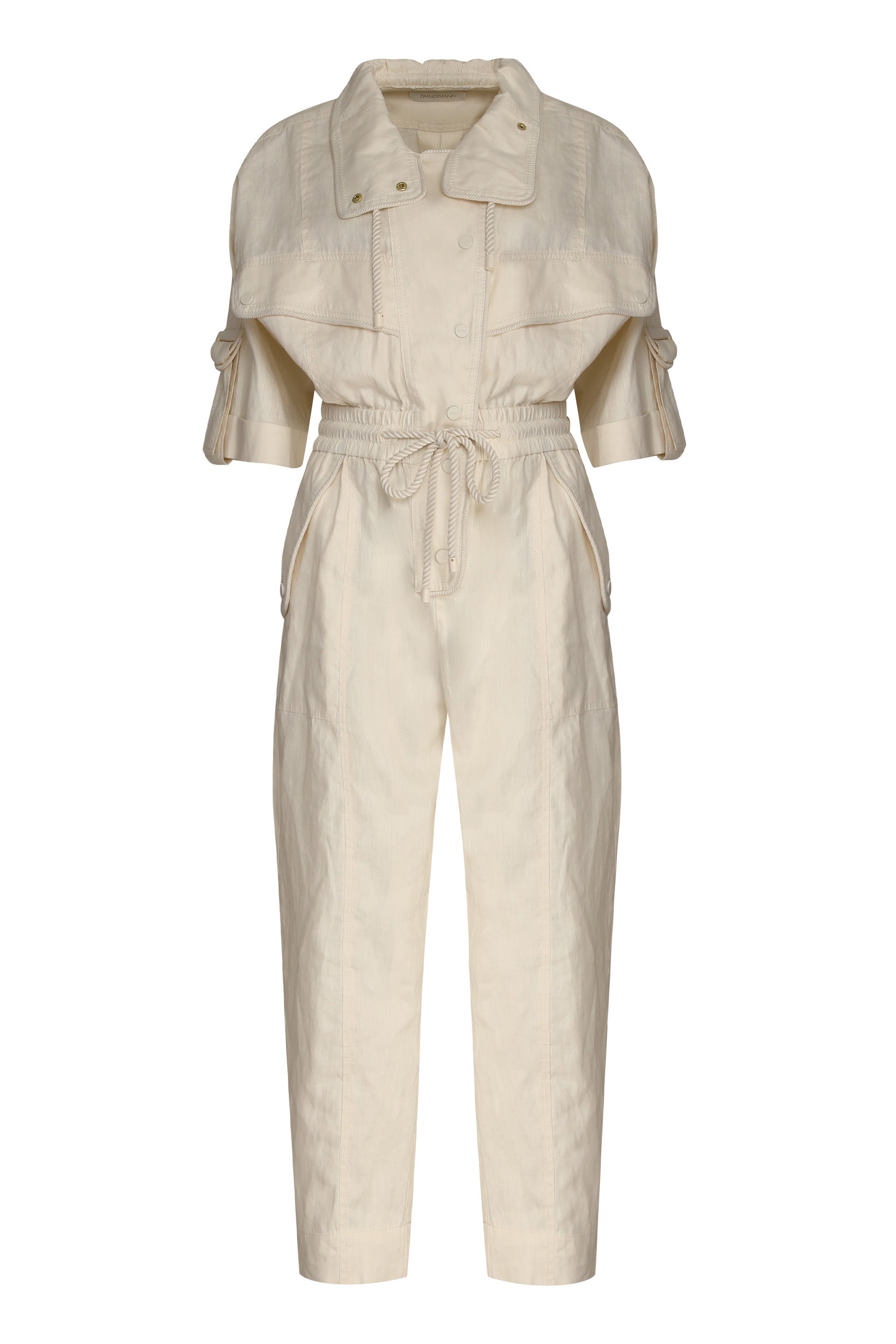 High Tide Utility jumpsuit