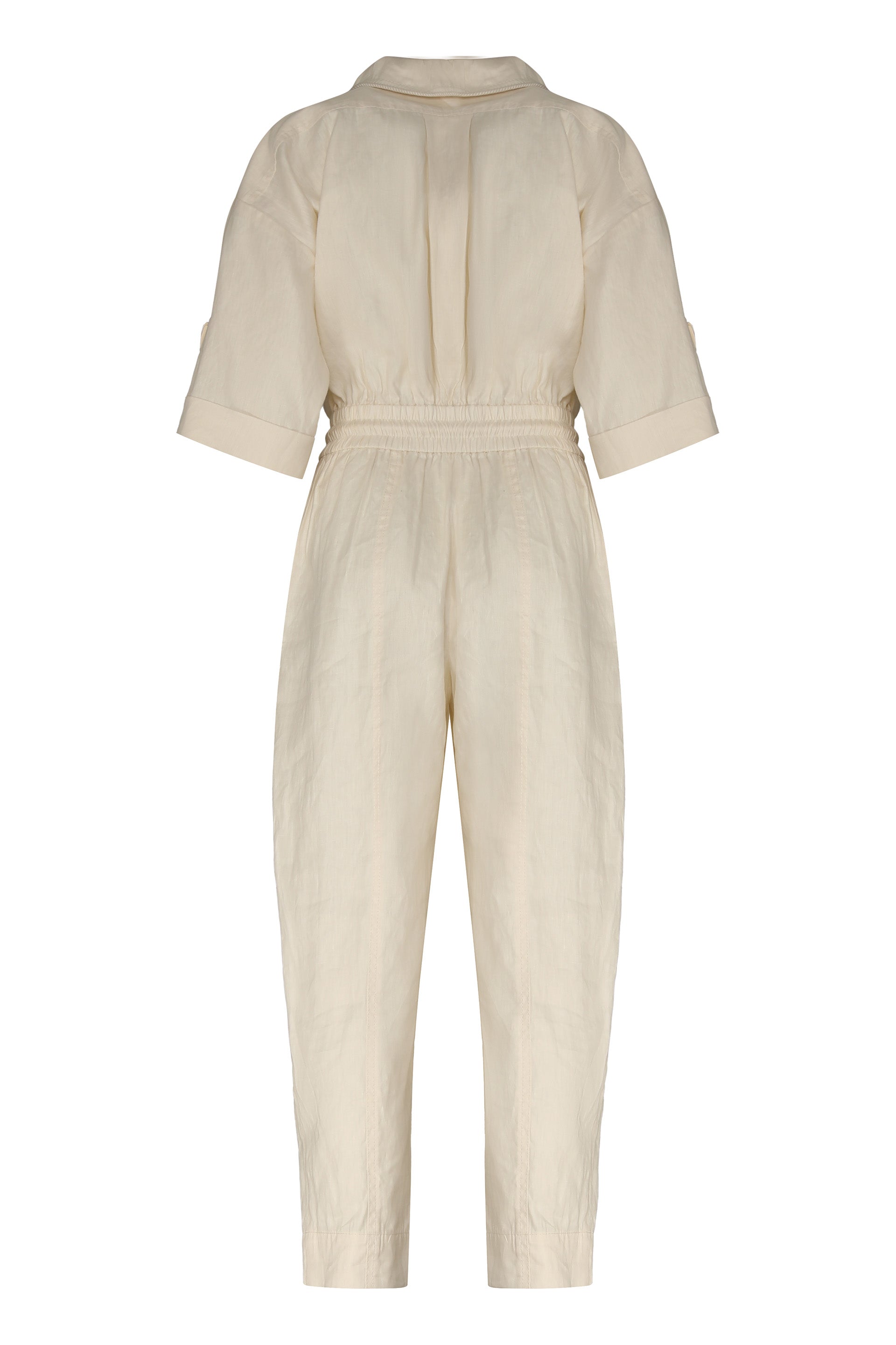 High Tide Utility jumpsuit