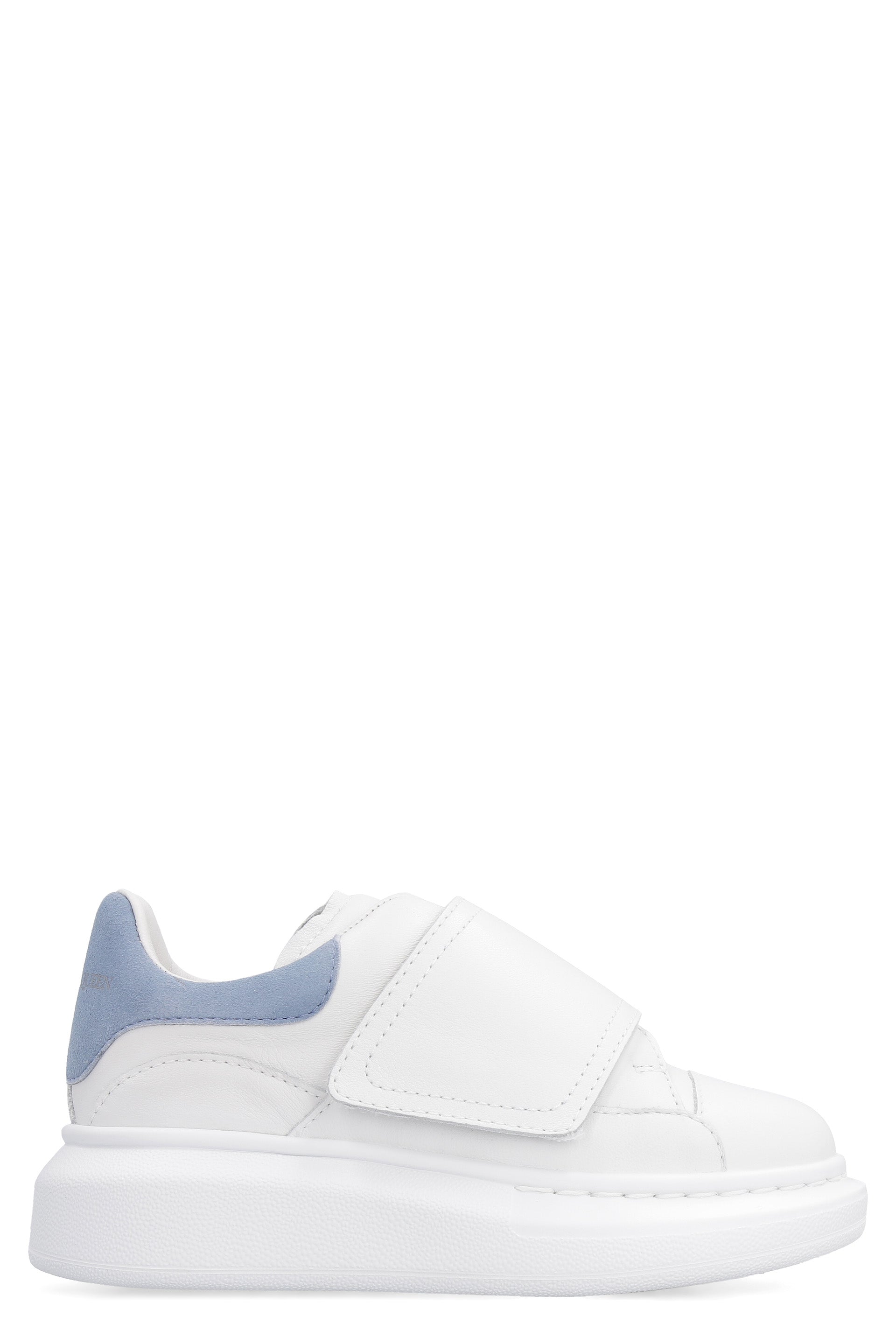 Molly leather low-top sneakers