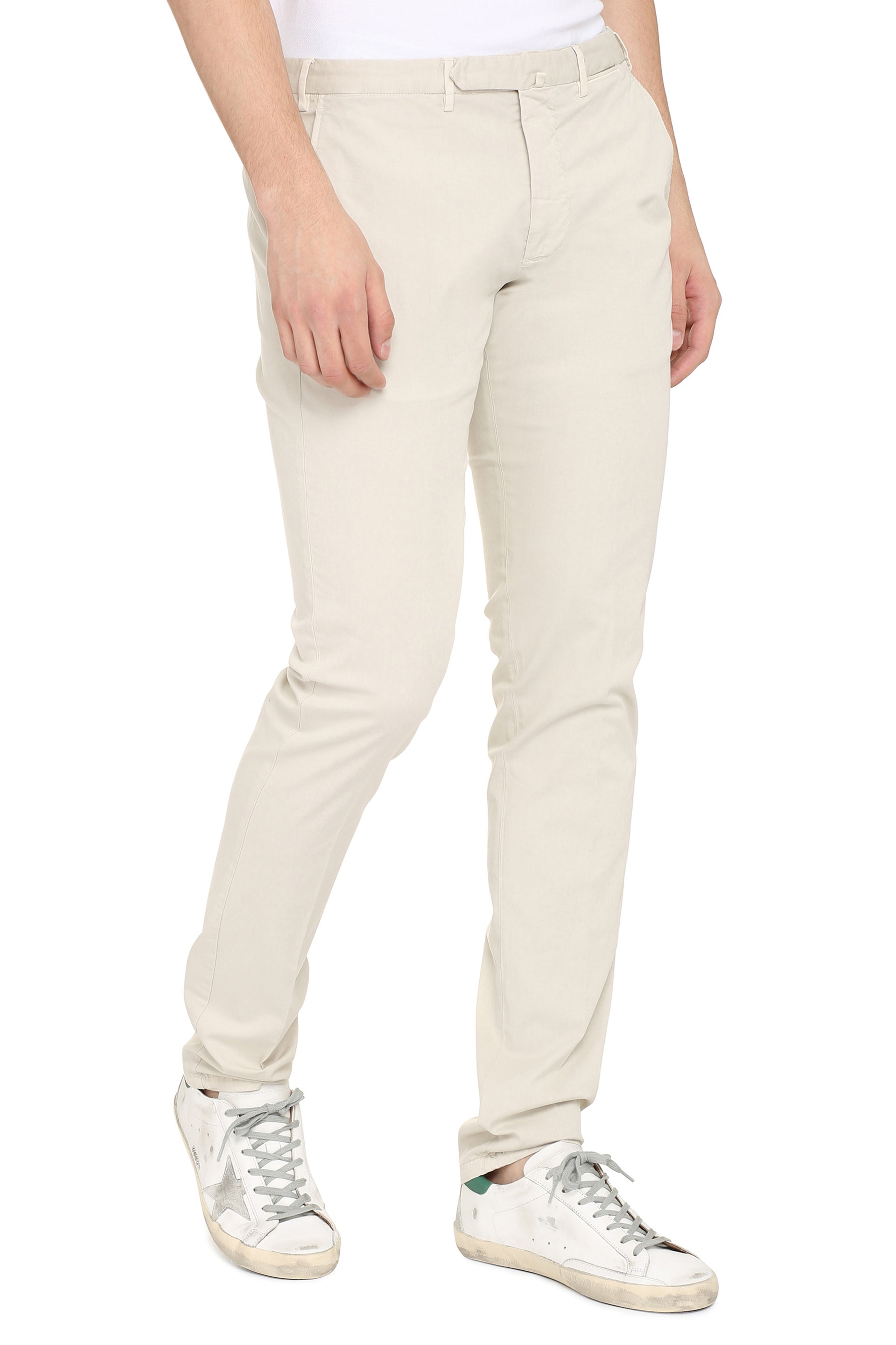 THE (Pants) - Cotton Chino trousers