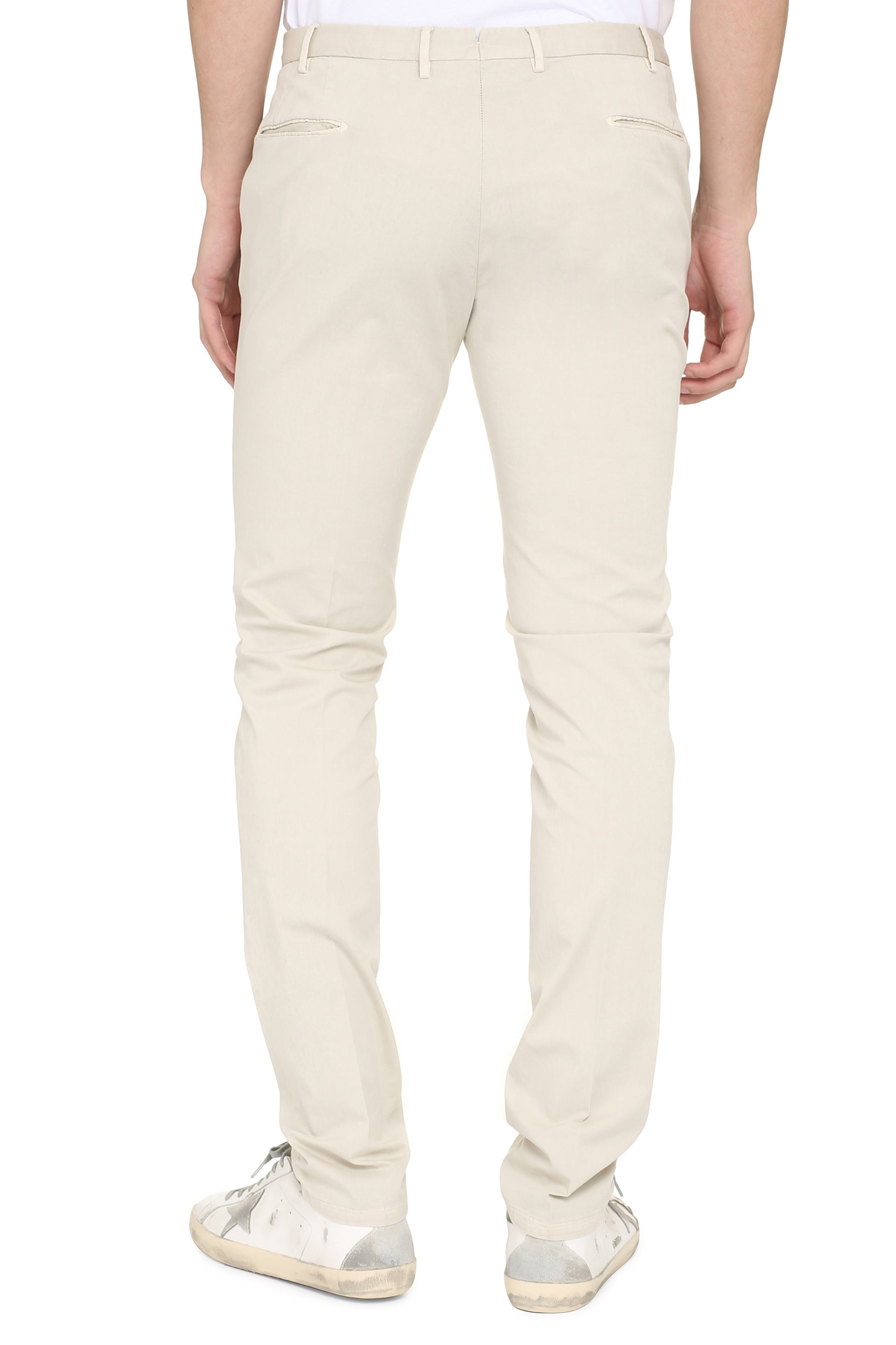 THE (Pants) - Cotton Chino trousers