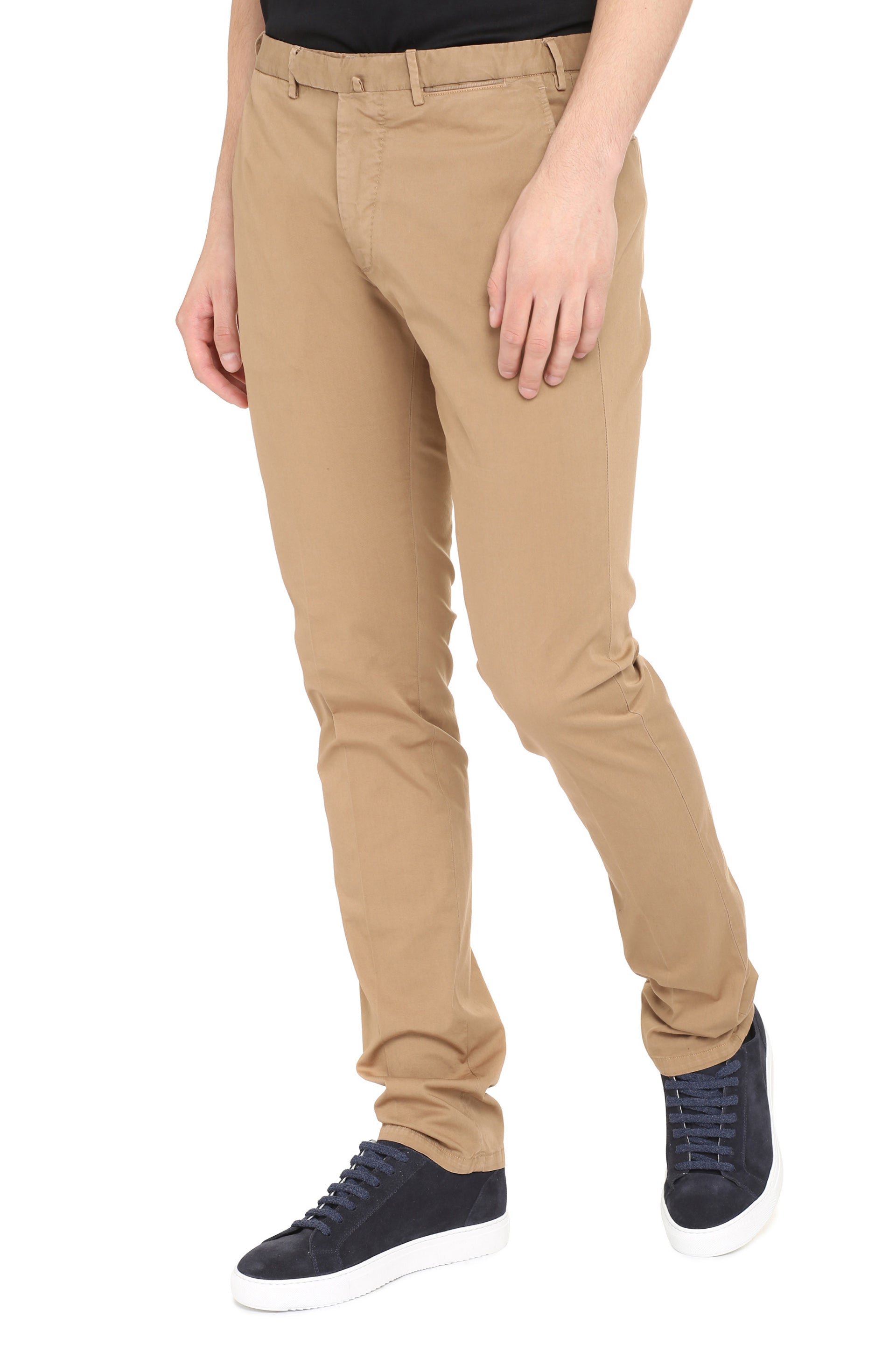 THE (Pants) - Cotton Chino trousers