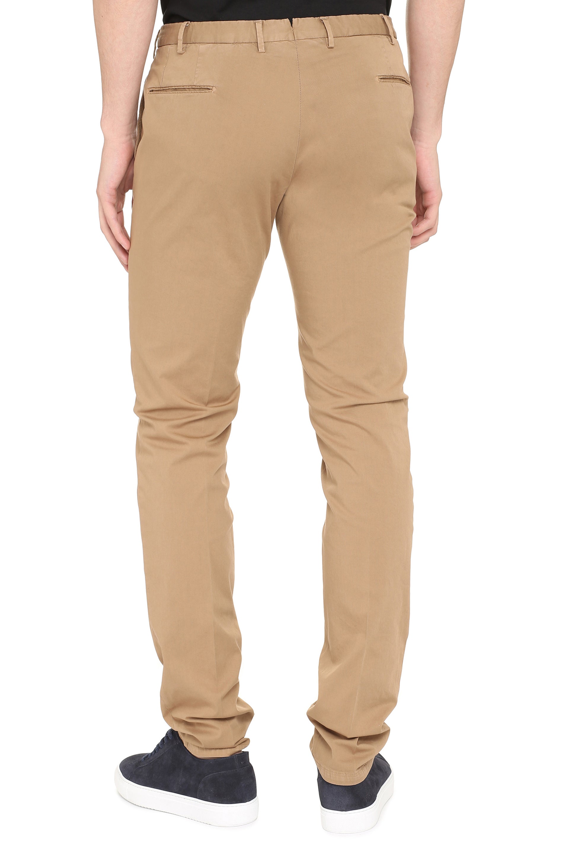 THE (Pants) - Cotton Chino trousers