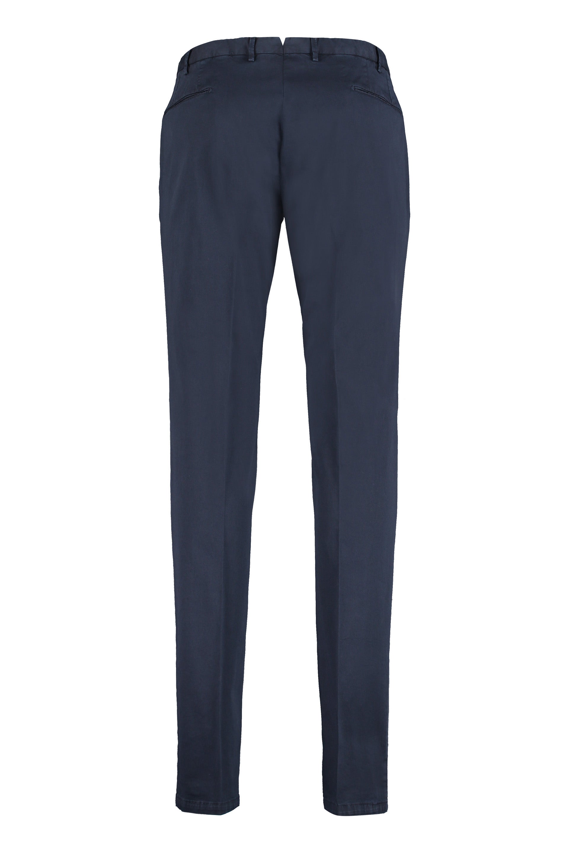 THE (Pants) - Stretch cotton chino trousers