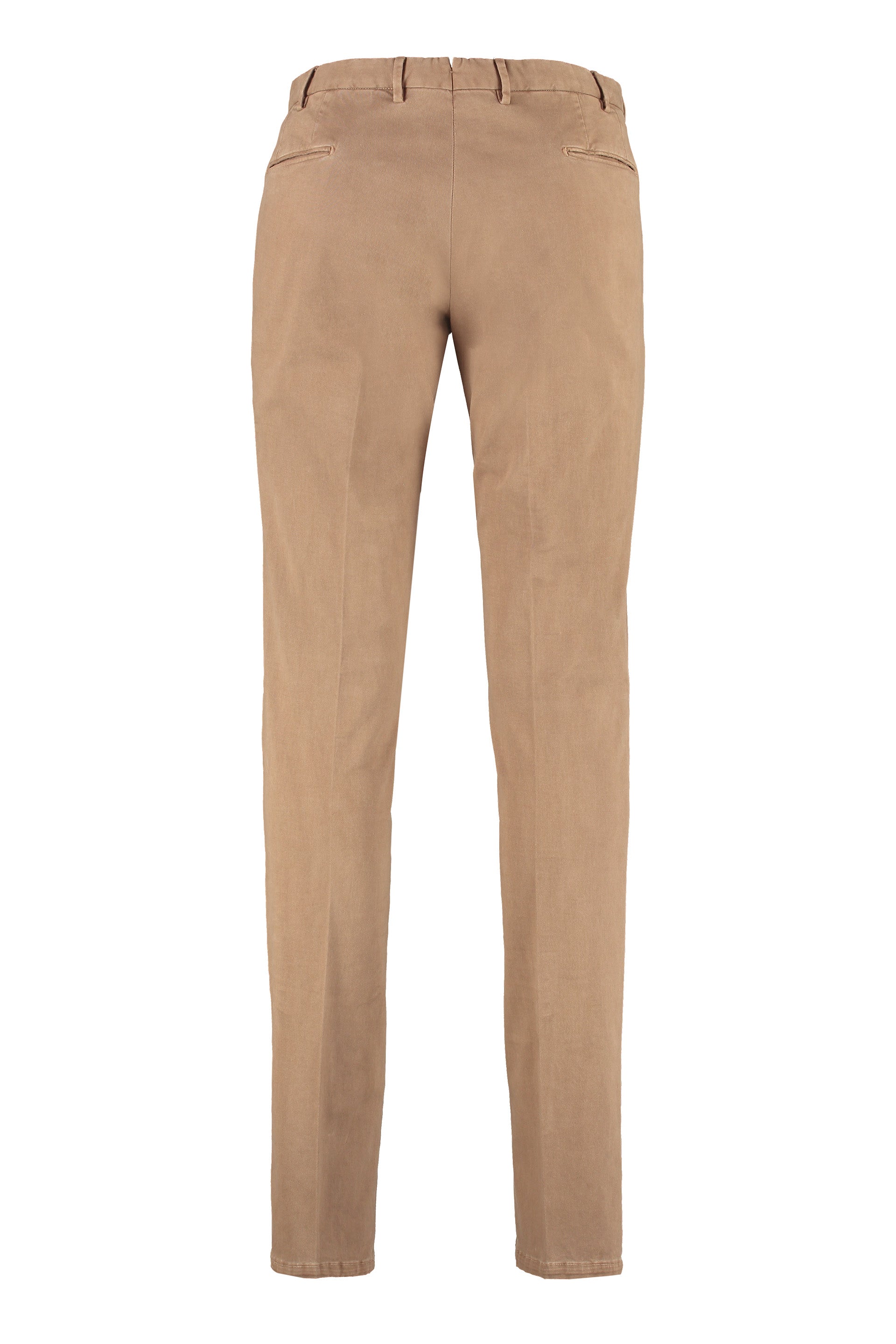 THE (Pants) - Stretch cotton chino trousers