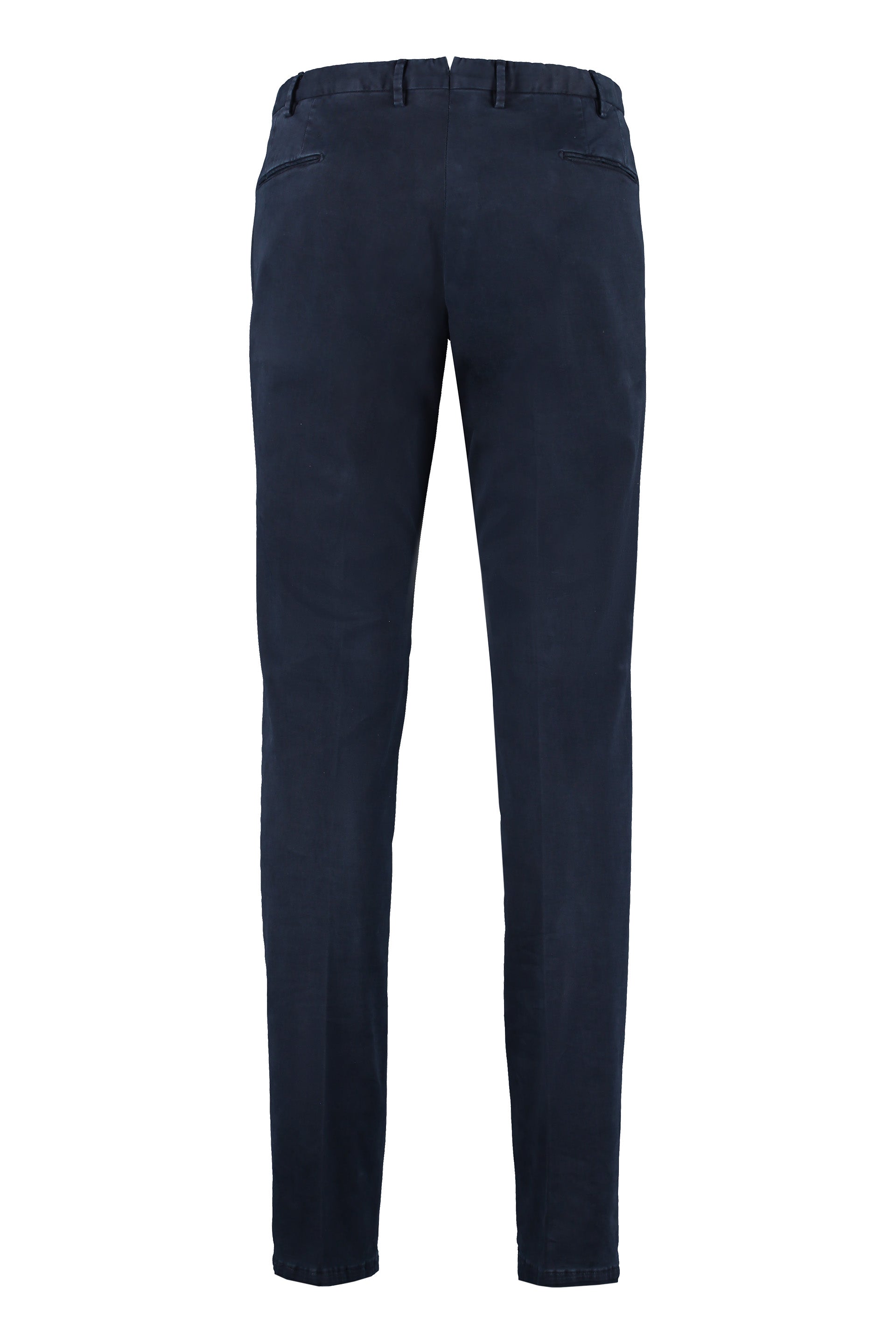 THE (Pants) - Stretch cotton chino trousers