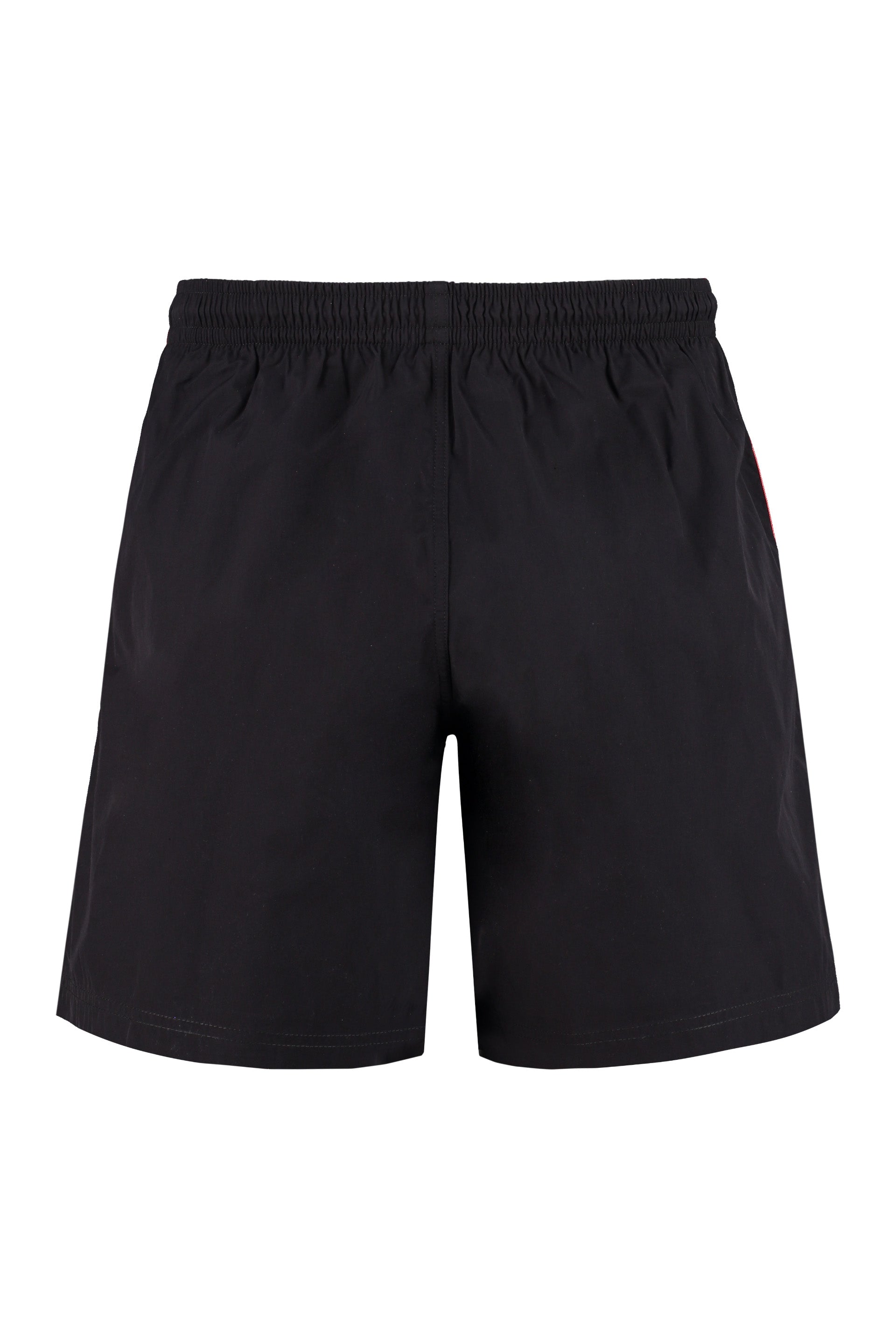 Nylon swim shorts