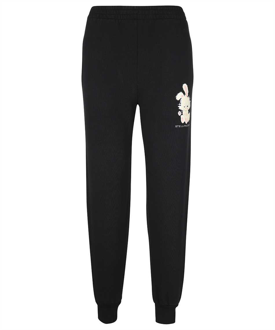 Cotton track-pants