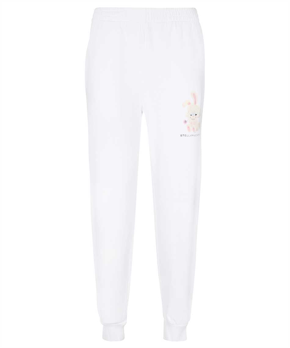 Cotton track-pants