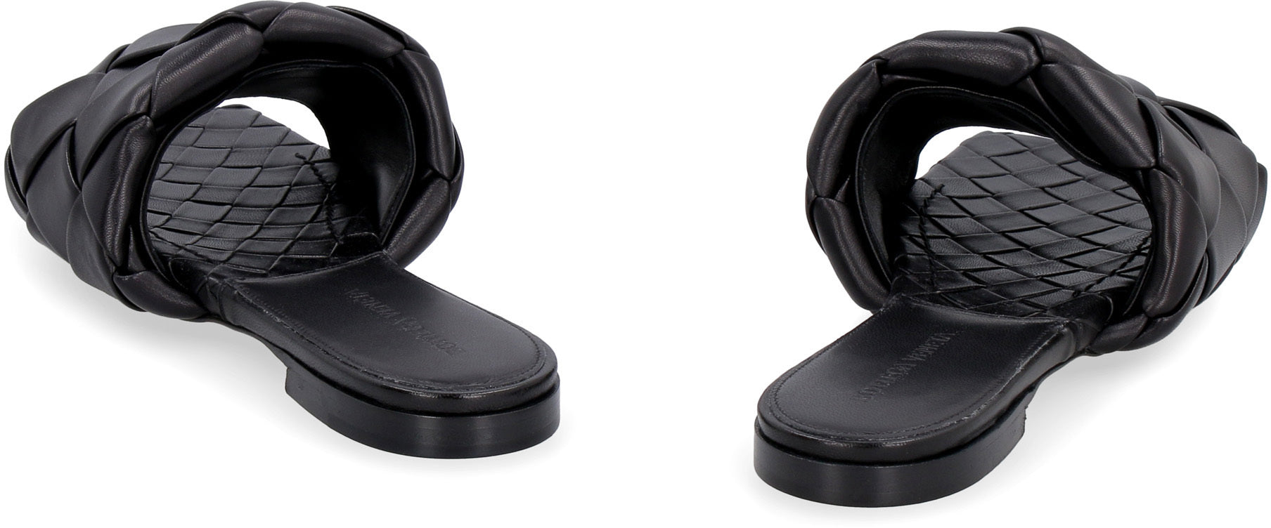 The Lido leather flat sandals