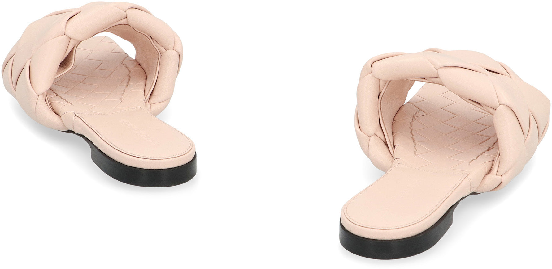 The Lido leather flat sandals