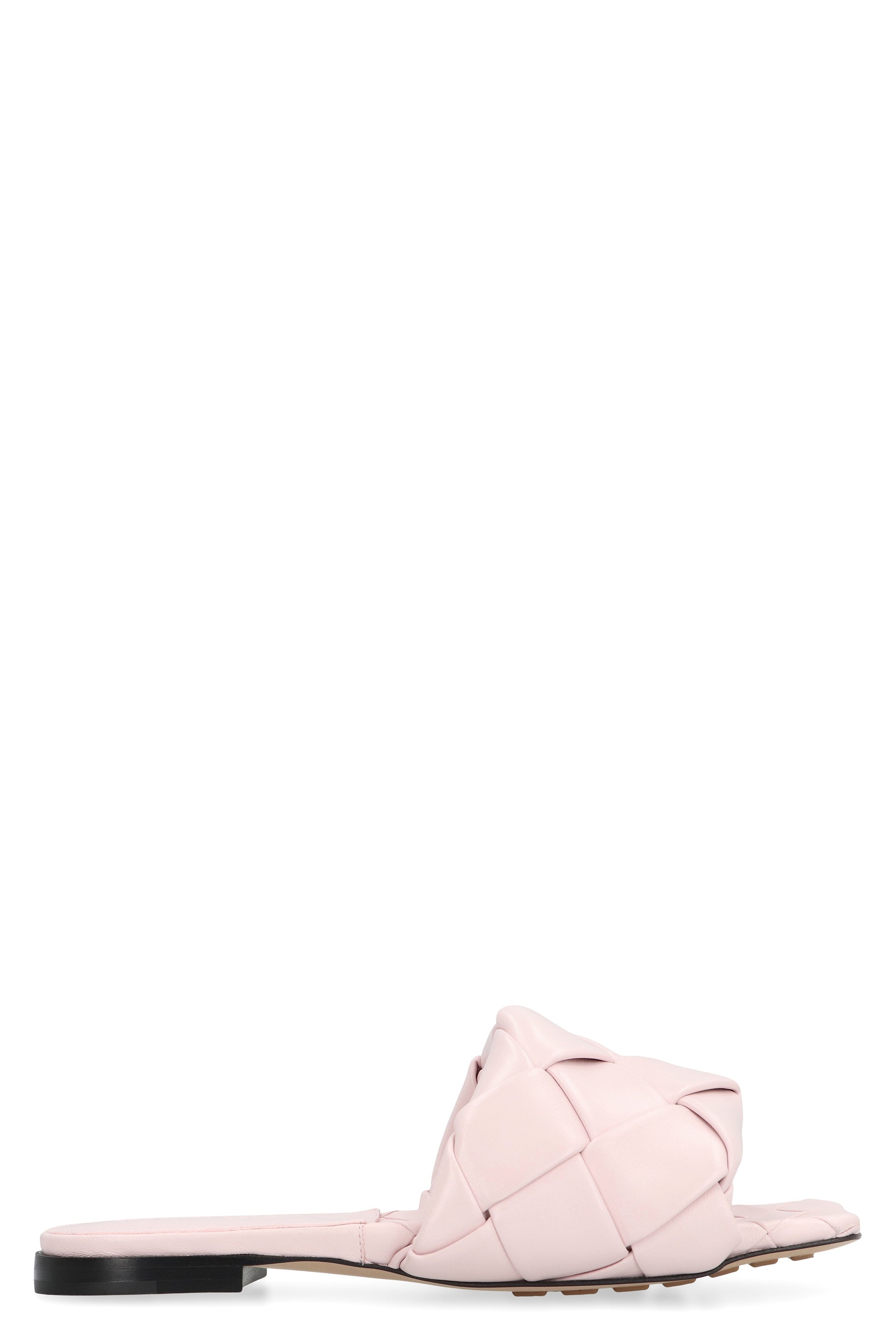 The Lido leather flat sandals