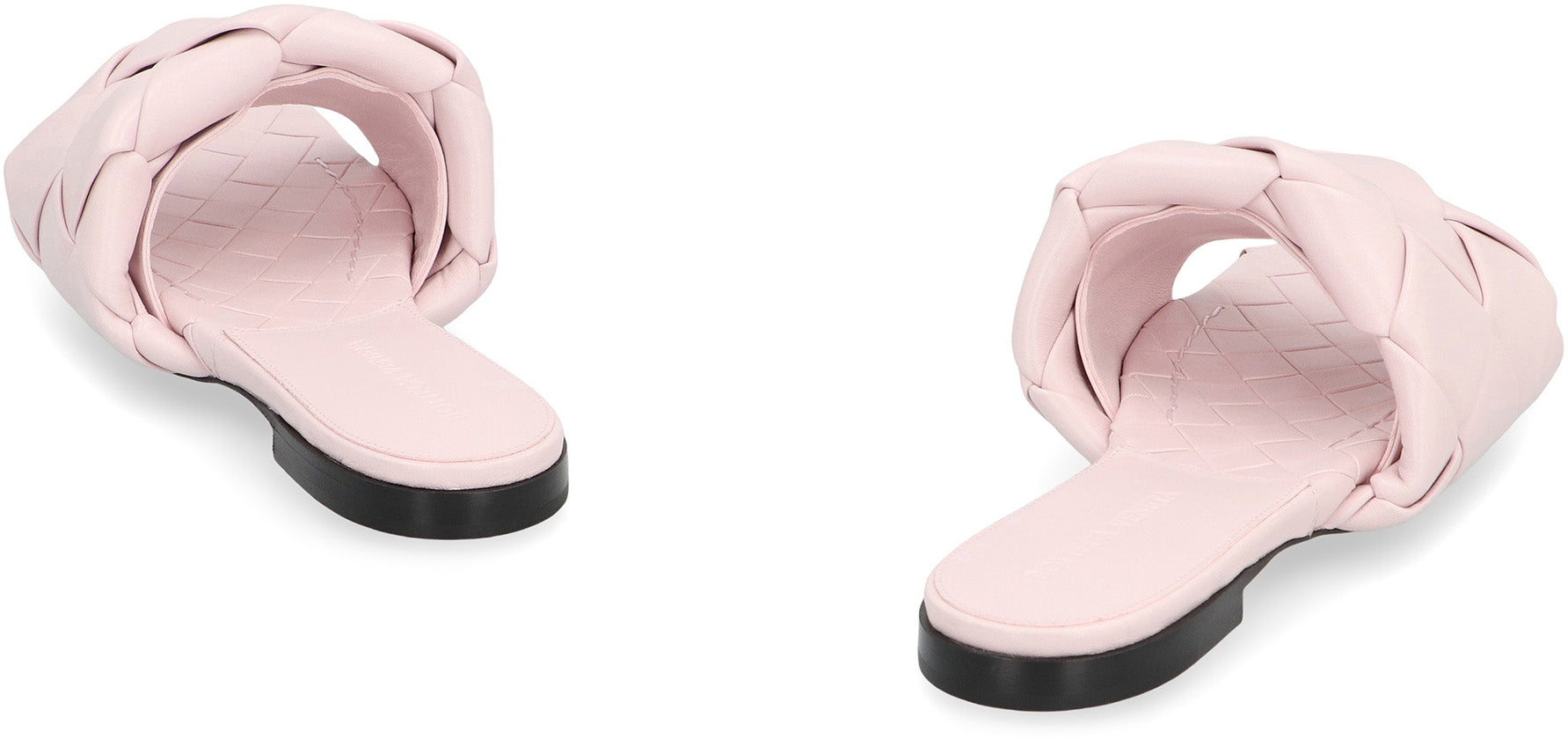 The Lido leather flat sandals