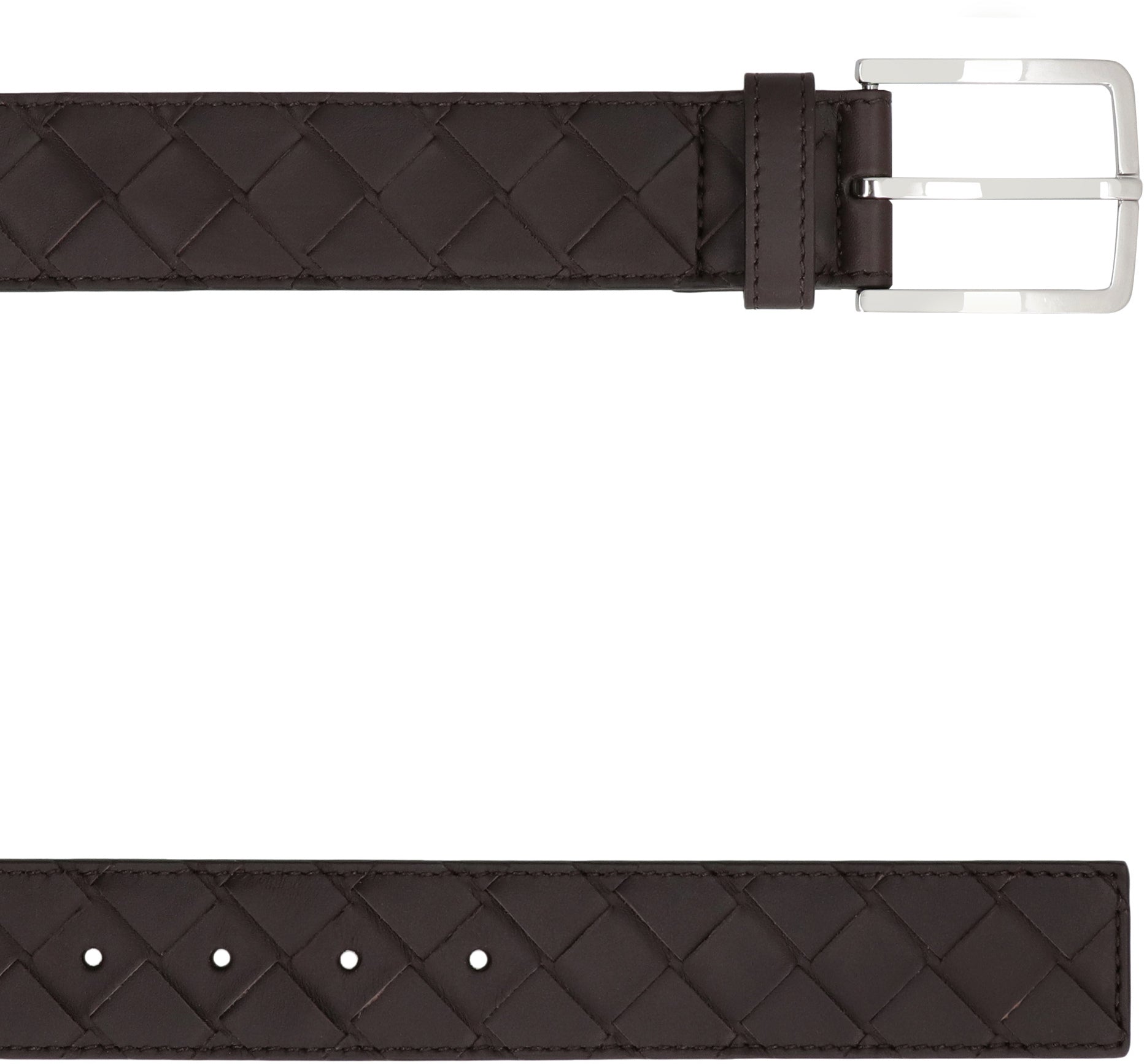 Intrecciato belt