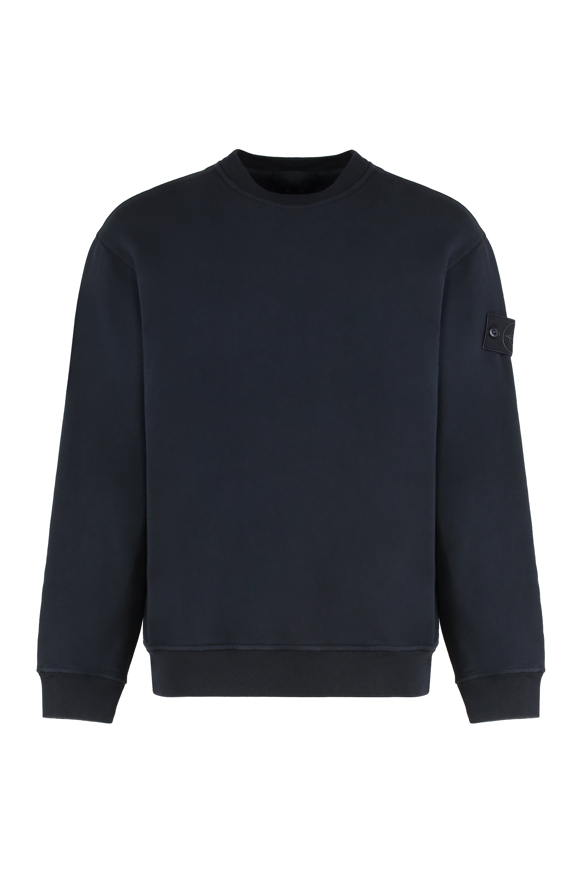 Sweatshirt in cotton