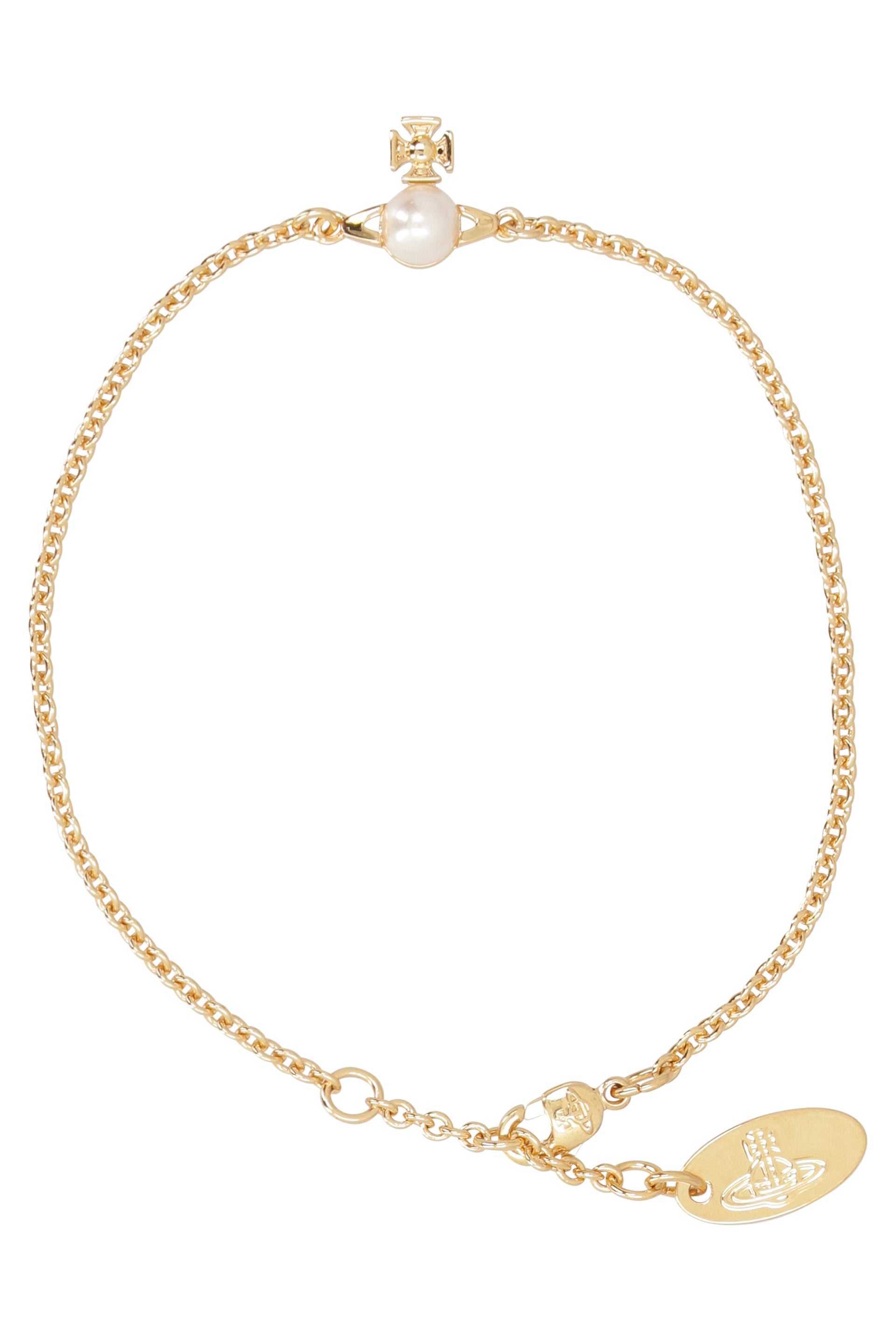 Balbina Decorative charm bracelet