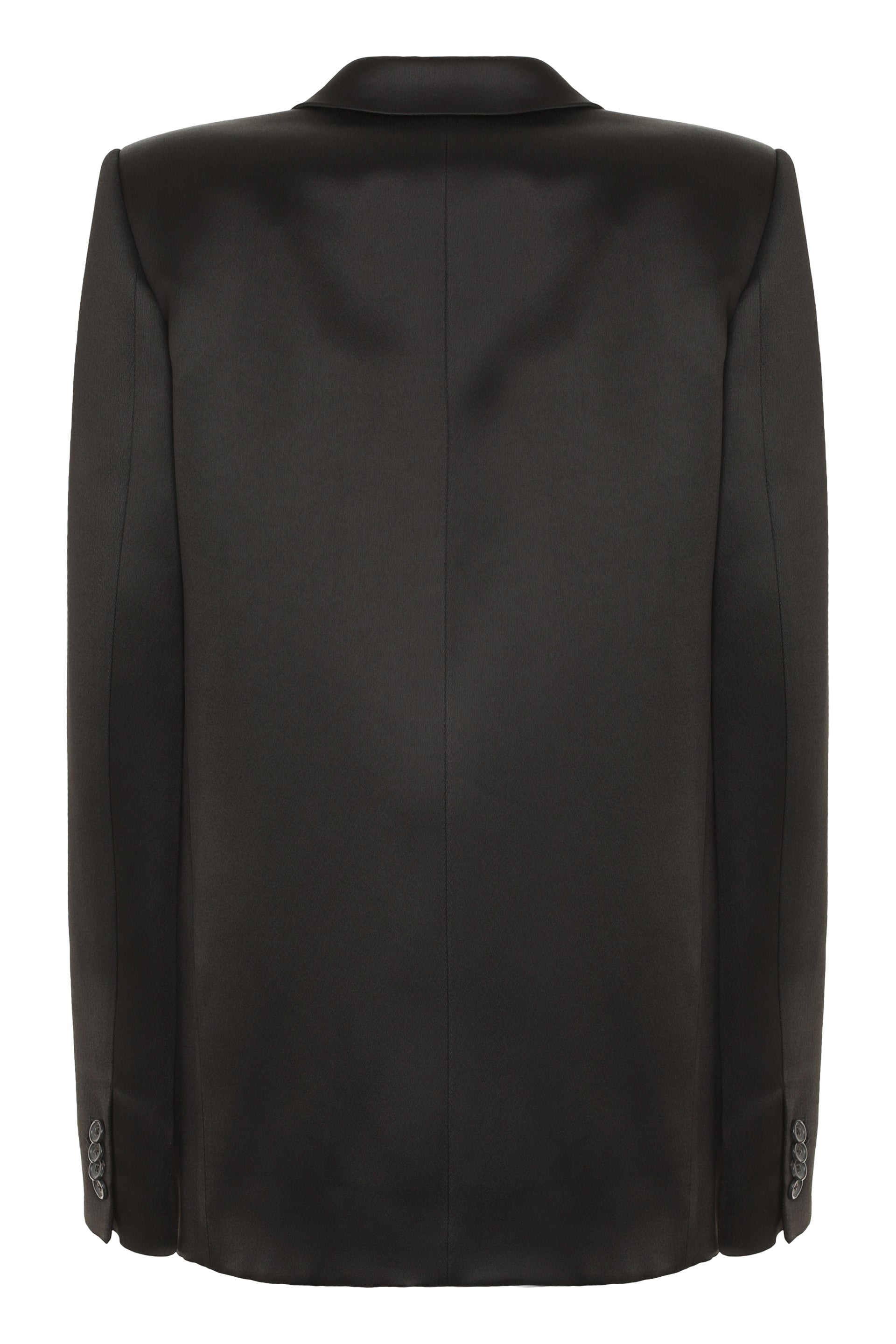 Willow double breasted blazer