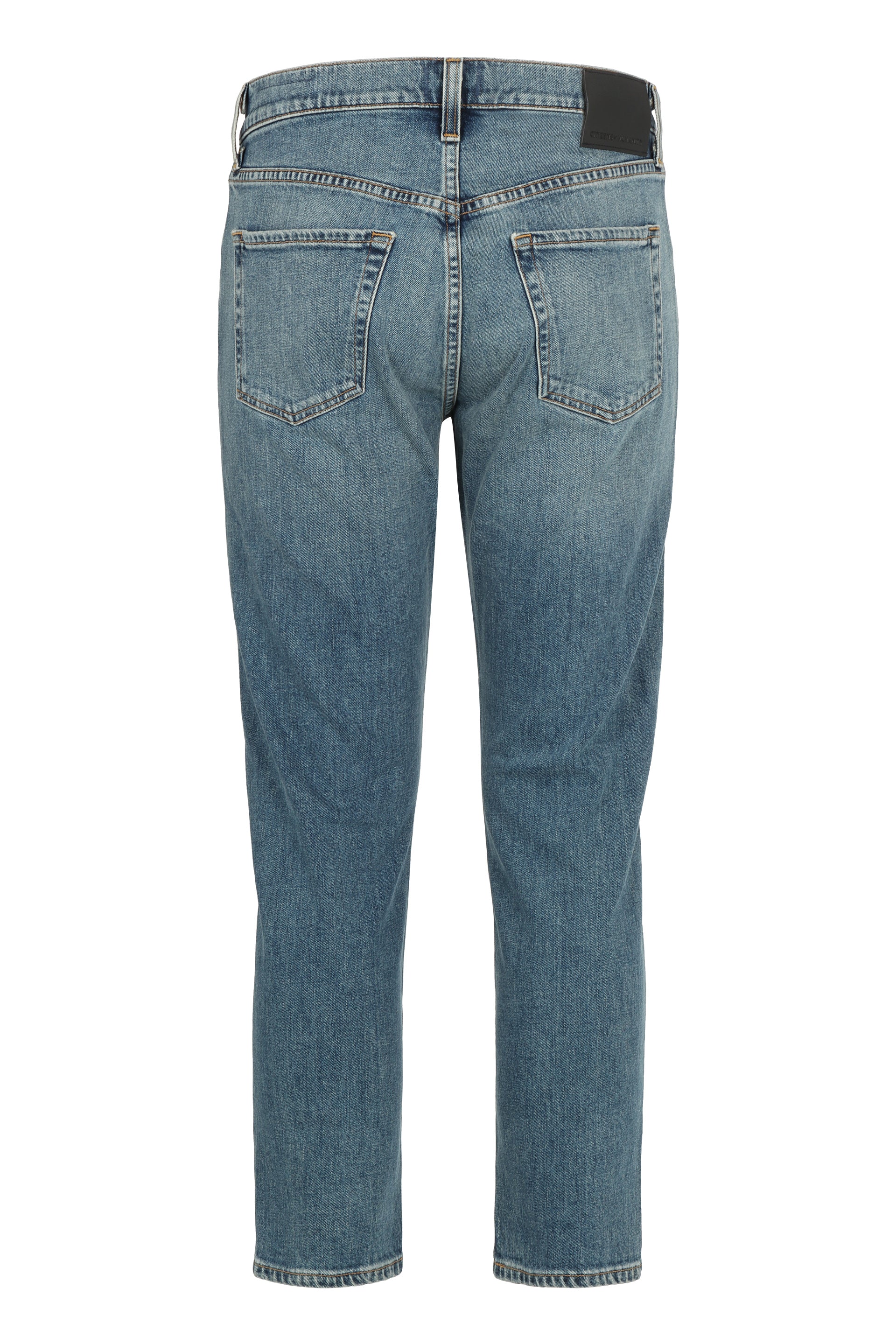 Finn tapered fit jeans
