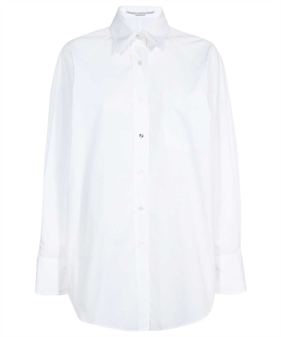 Long sleeve cotton shirt