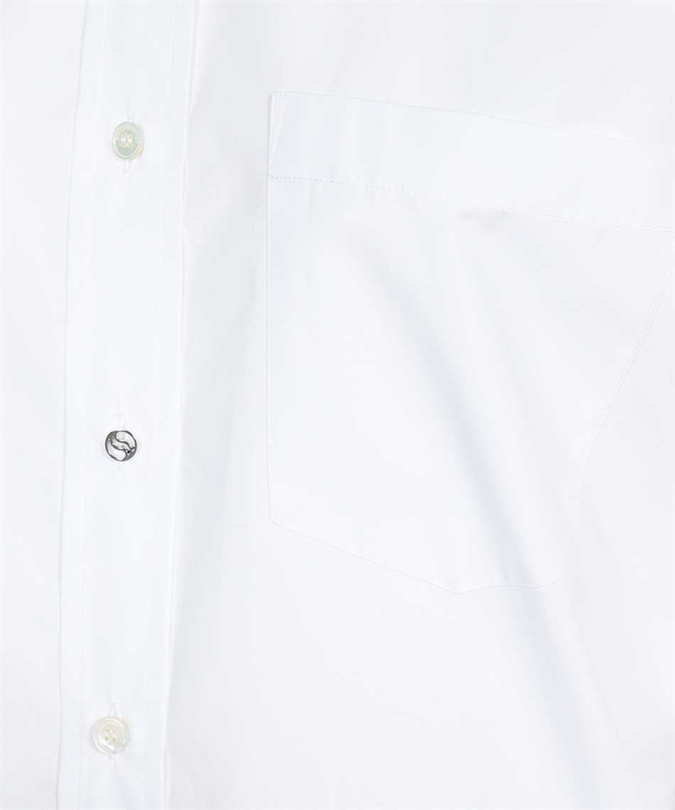 Long sleeve cotton shirt