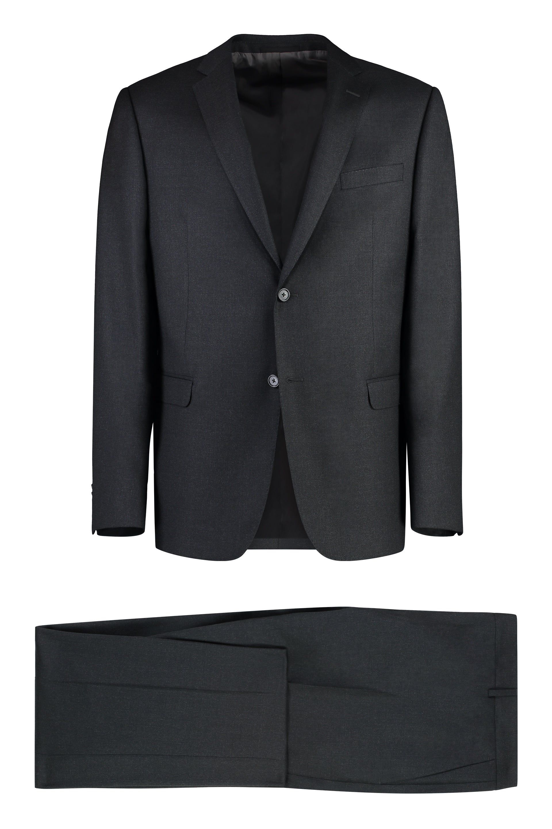 Wool two-pieces suit