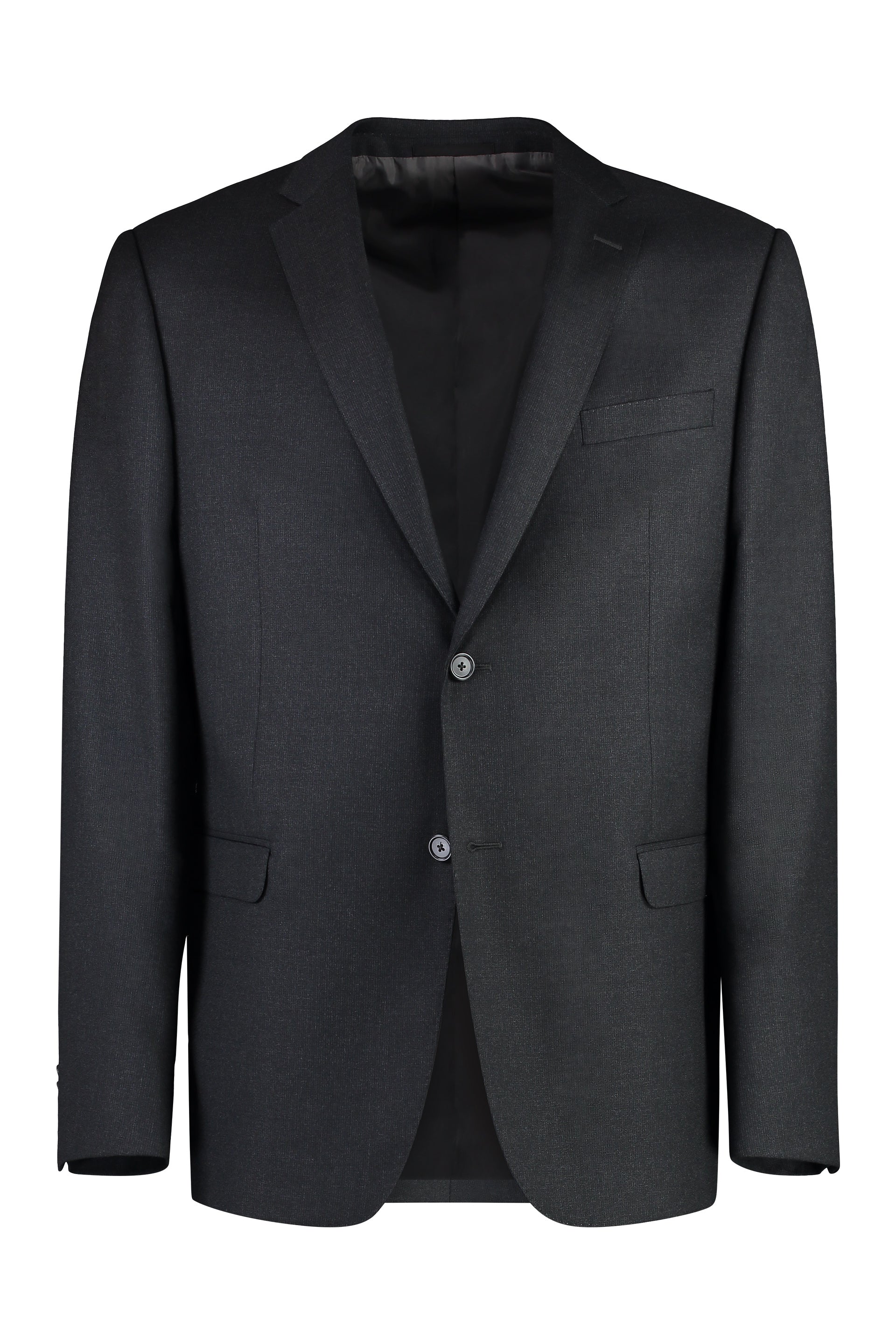 Wool two-pieces suit