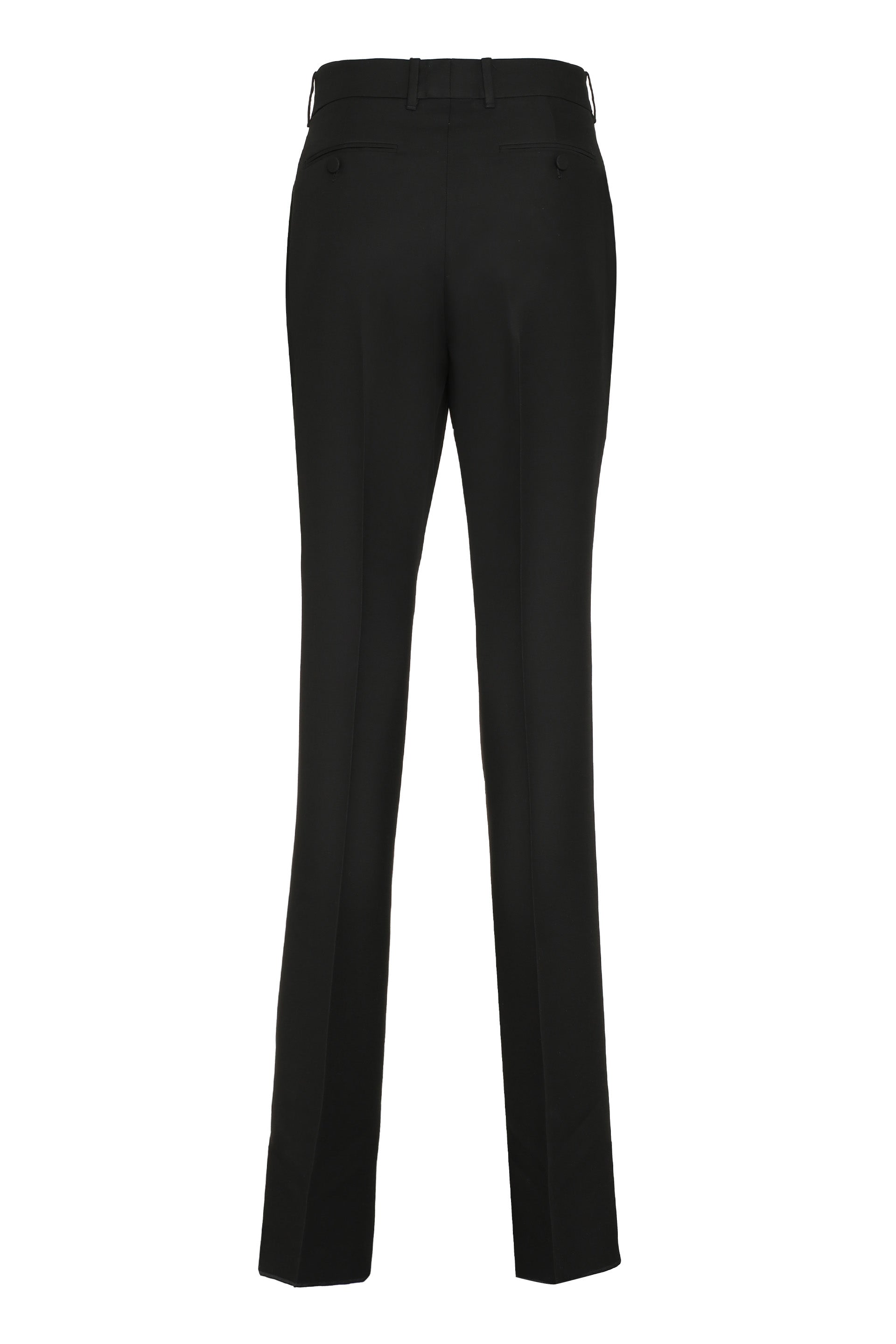 Tailored trousers