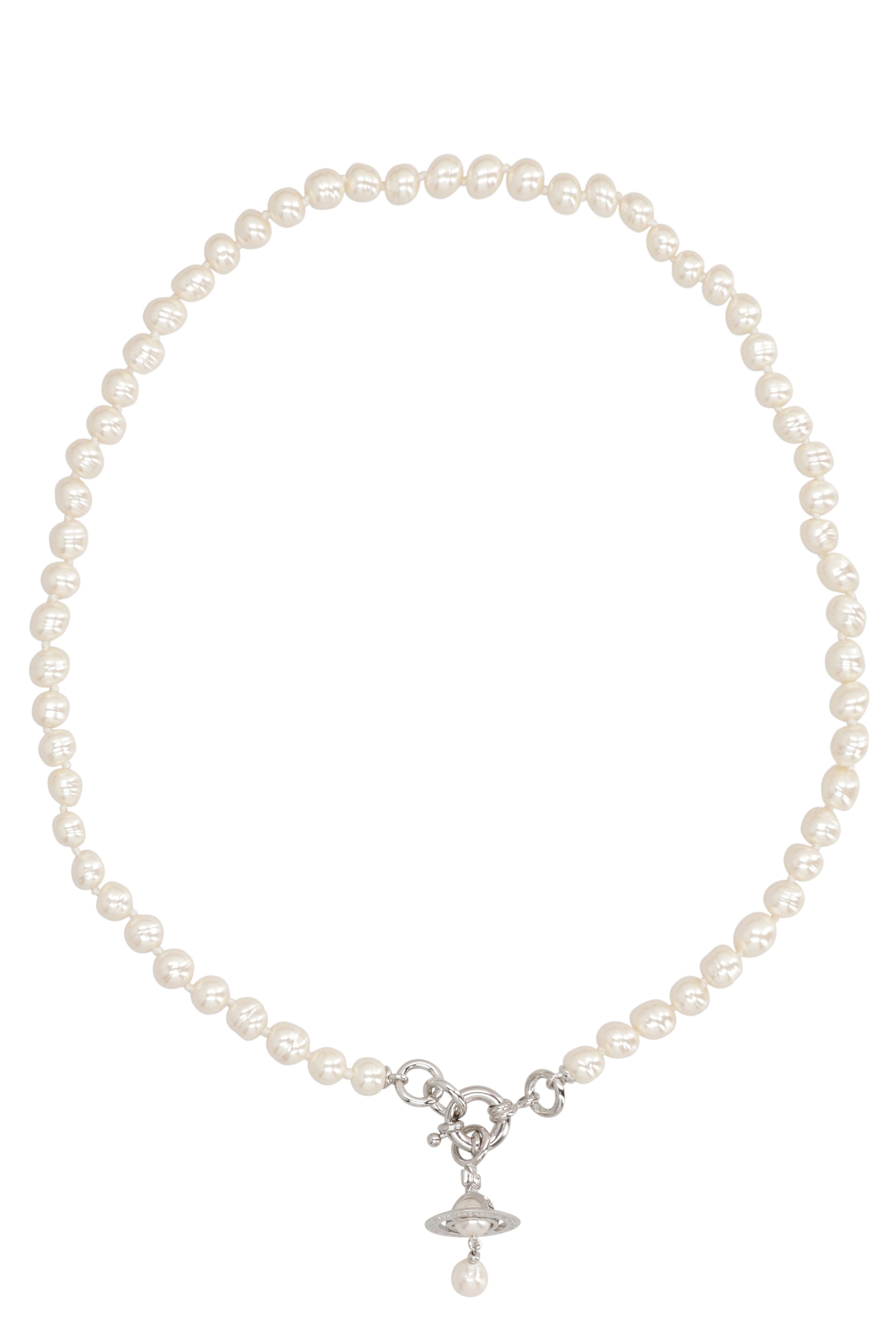 Pearl necklace Aleksa