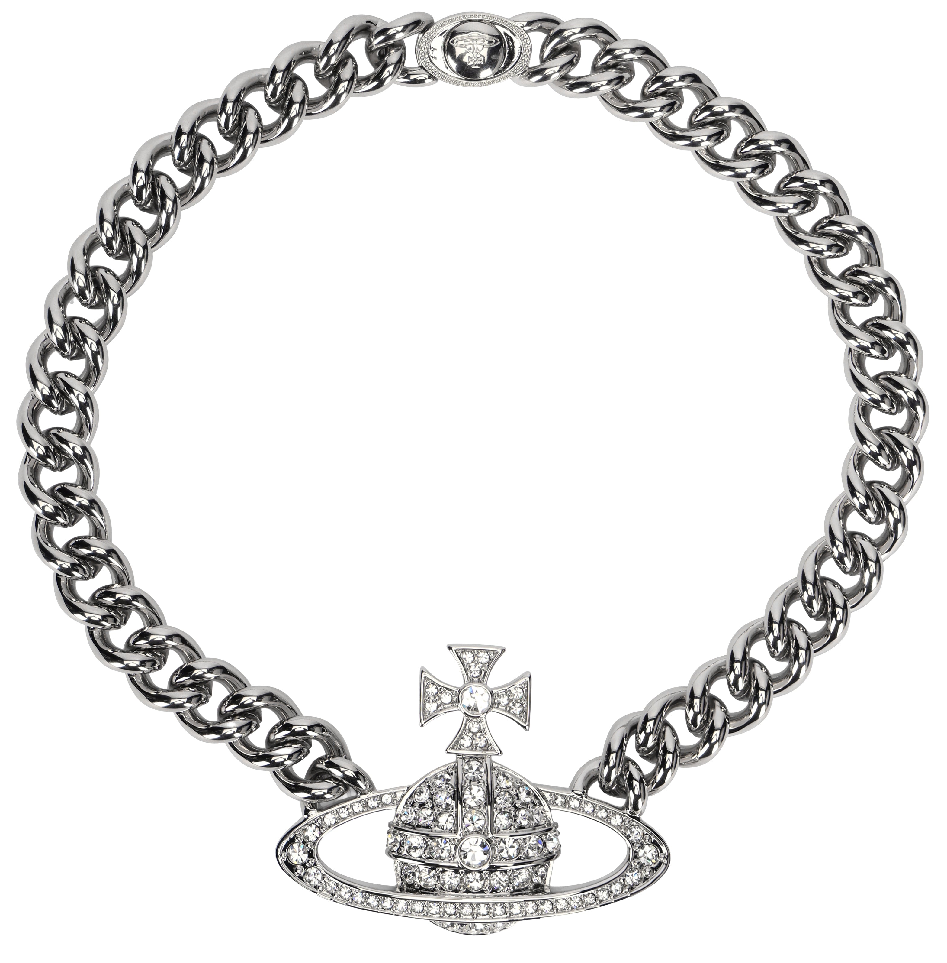 Neysa chain necklace