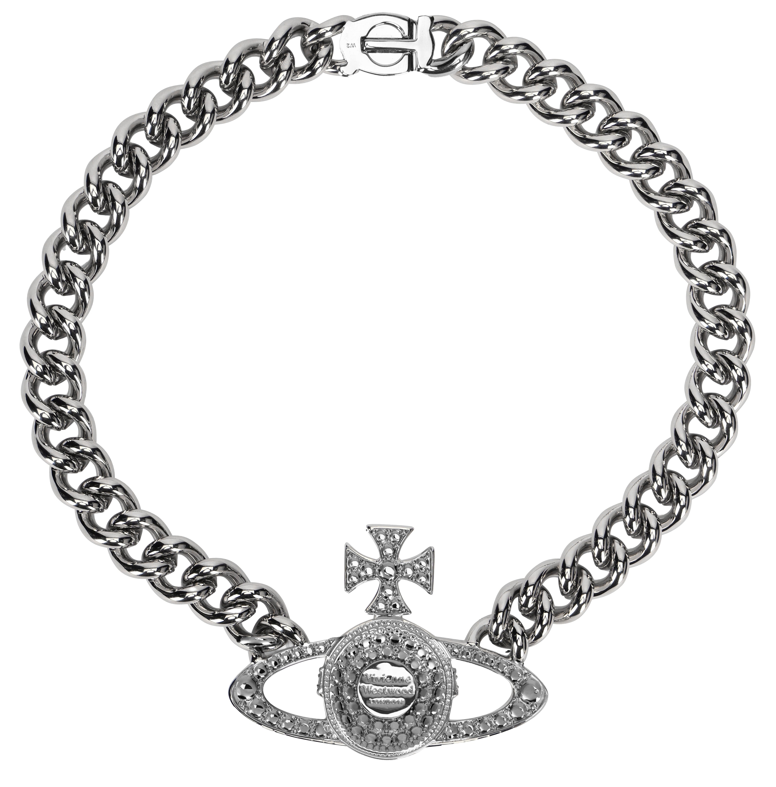 Neysa chain necklace