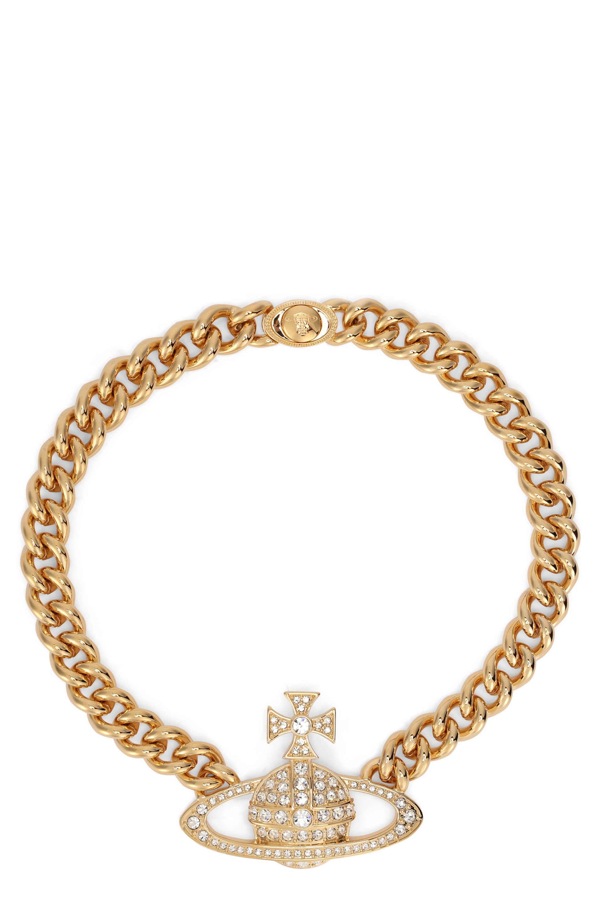 Neysa chain necklace