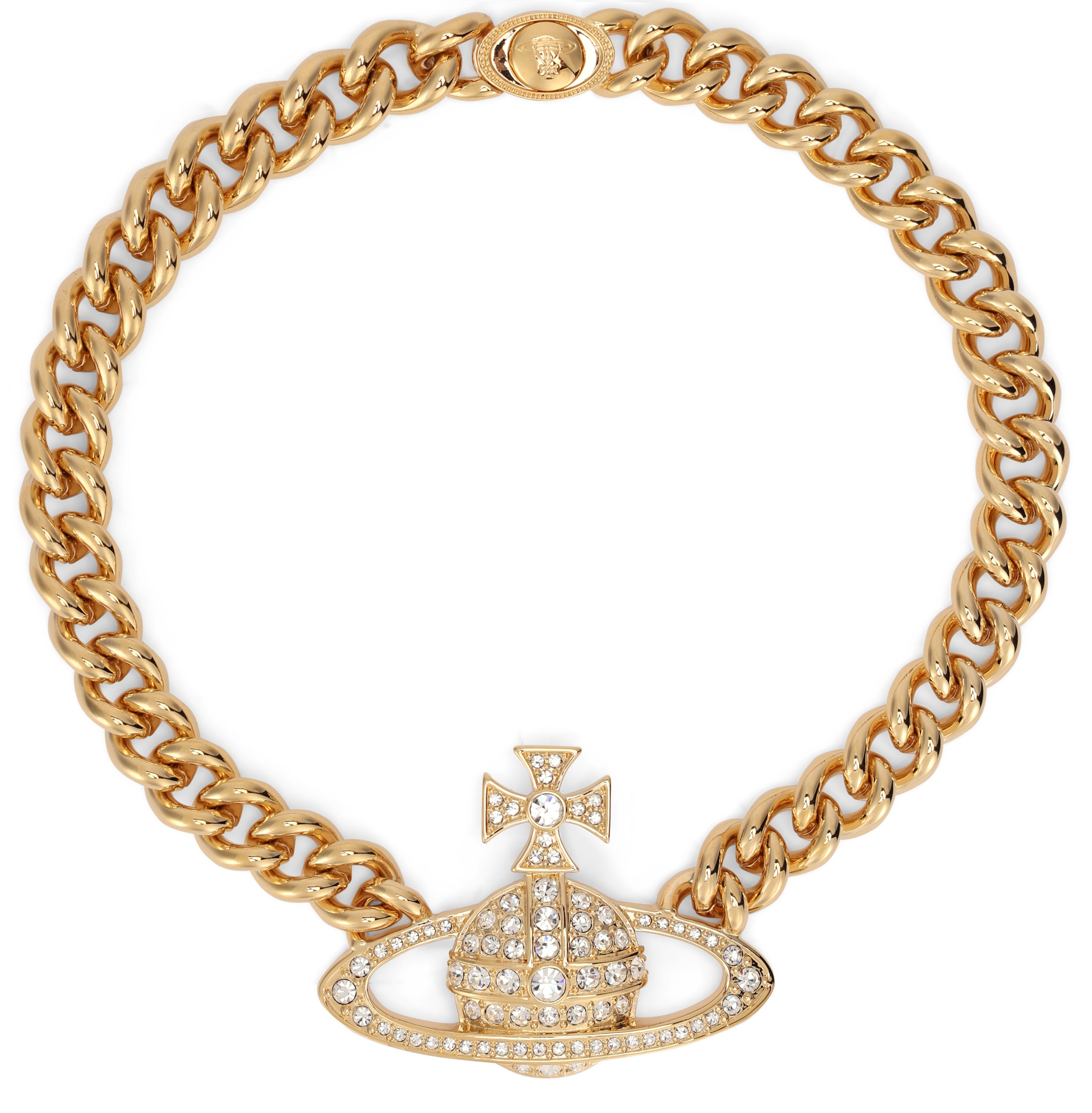 Neysa chain necklace
