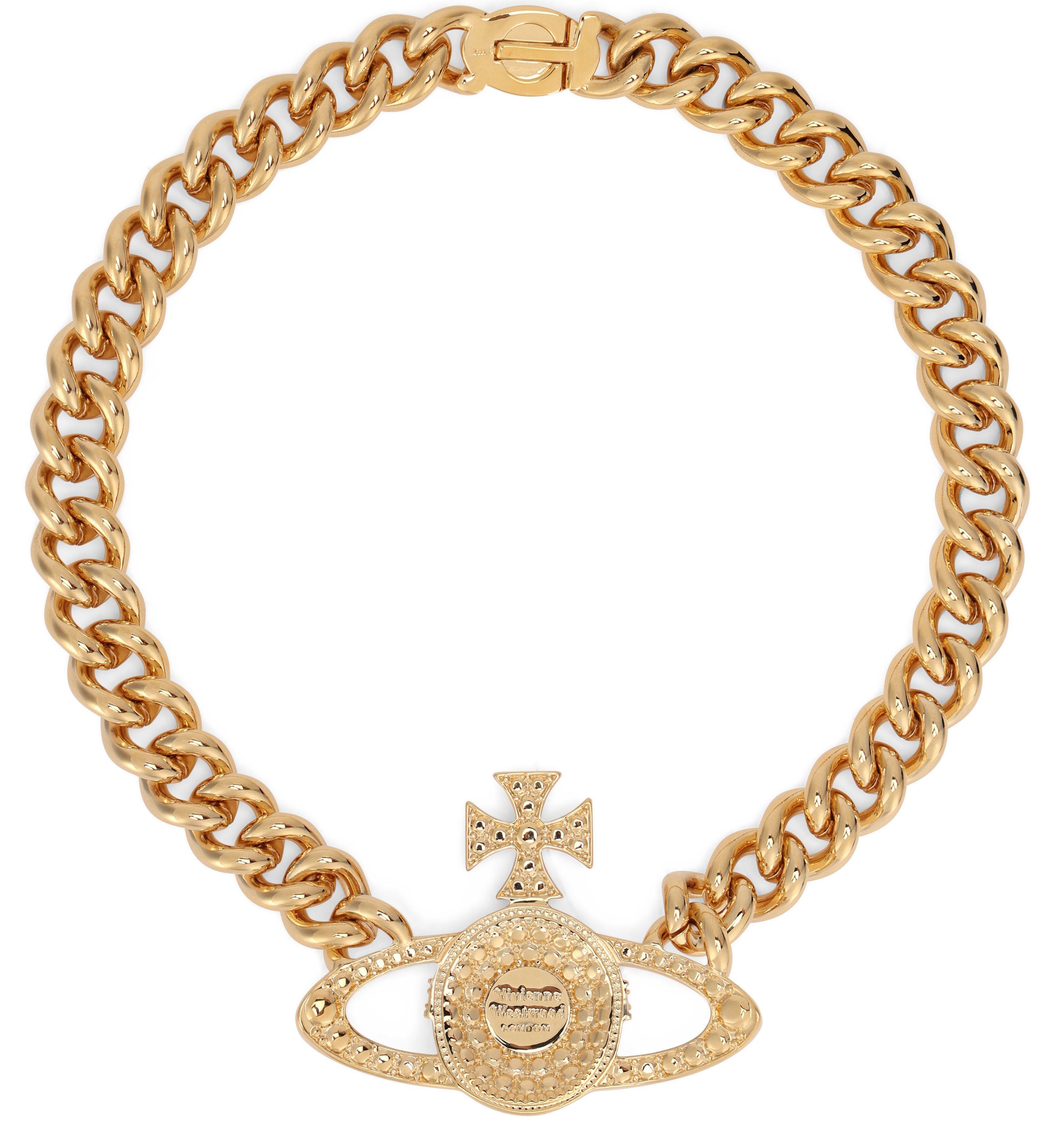 Neysa chain necklace