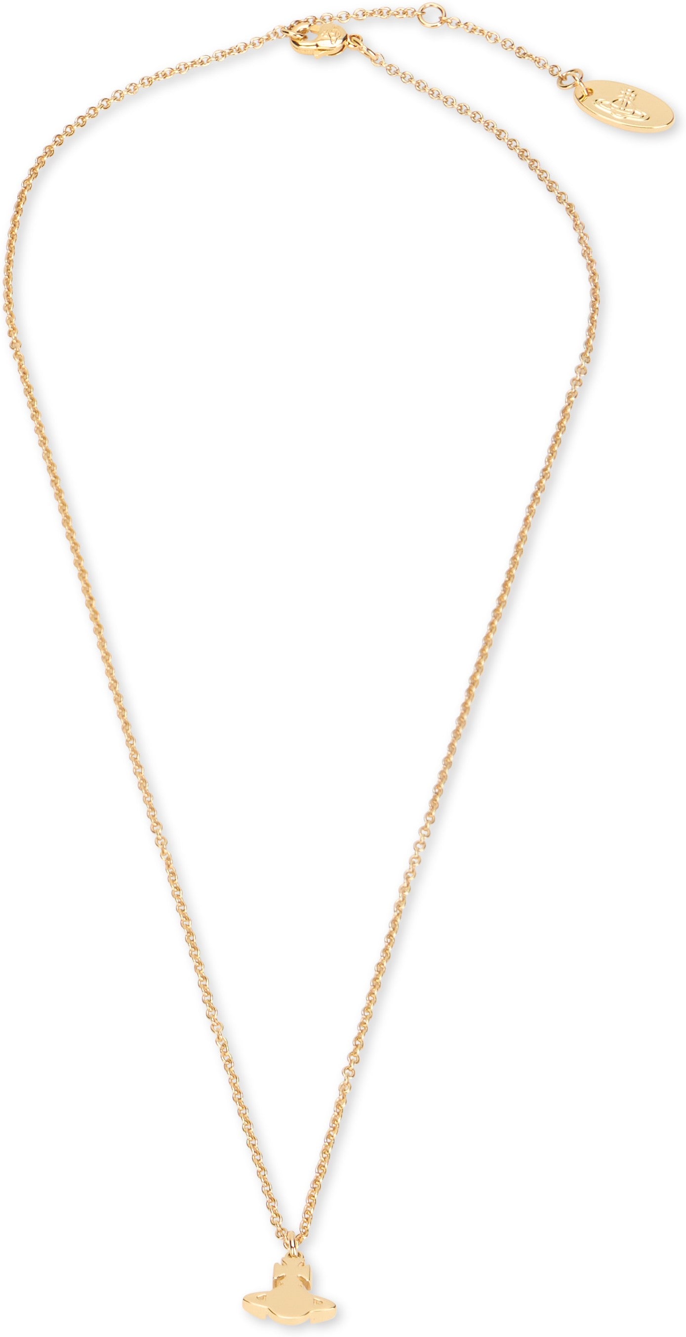 Balbina Necklace with Pendant