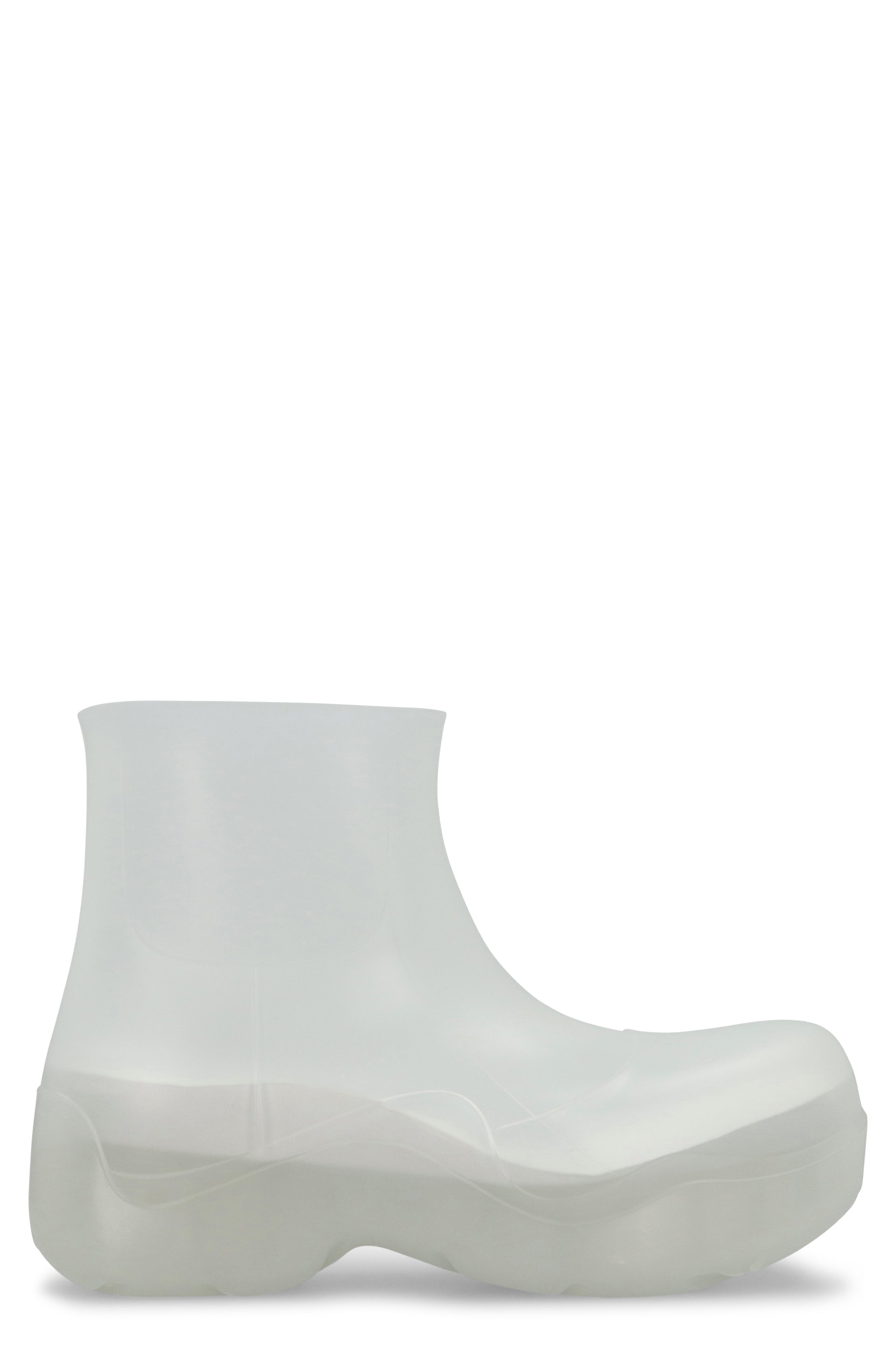 Rubber Puddle Boots