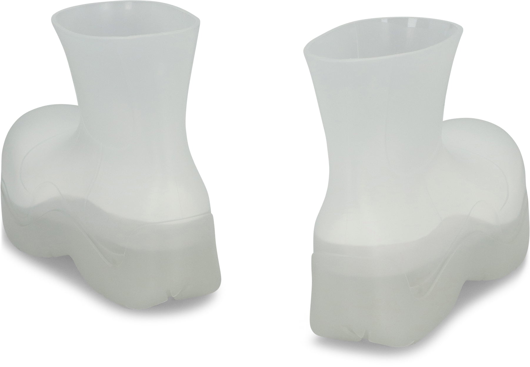 Rubber Puddle Boots