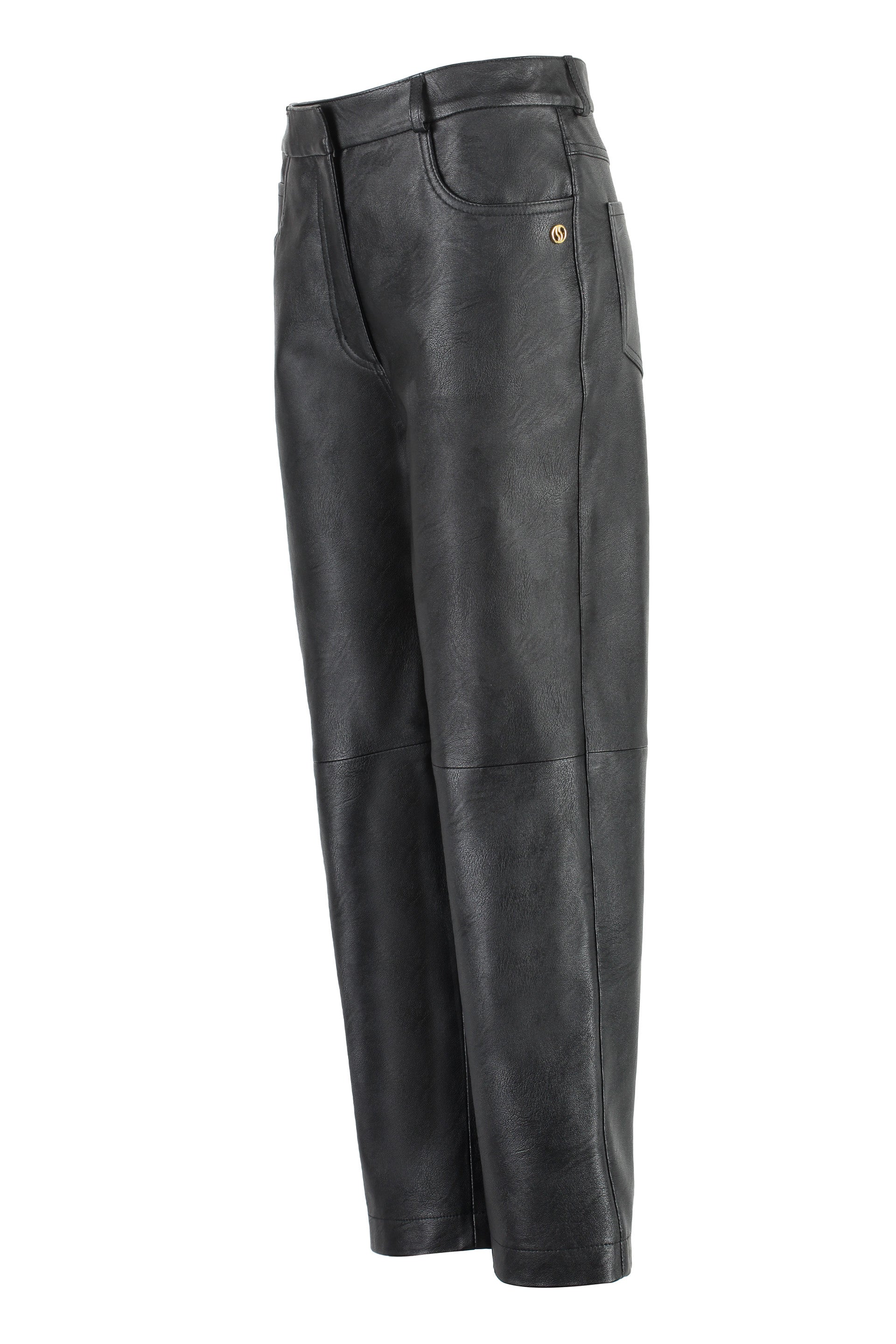 Alter Mat faux leather trousers