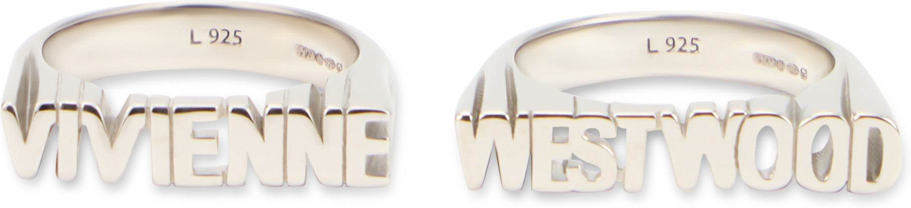 Set of two rings Essex