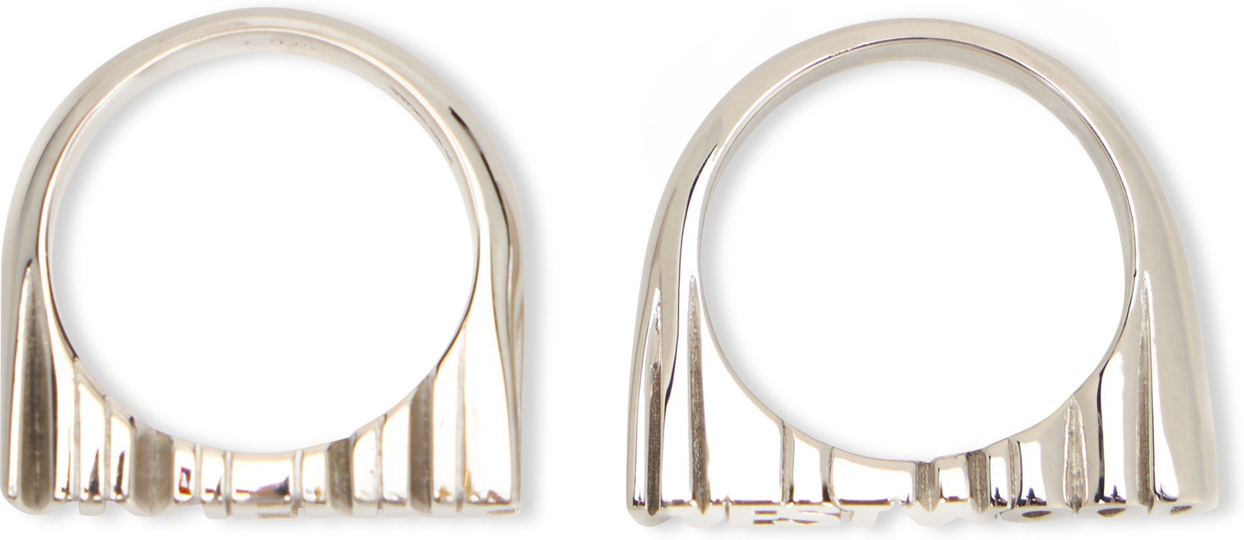 Set of two rings Essex