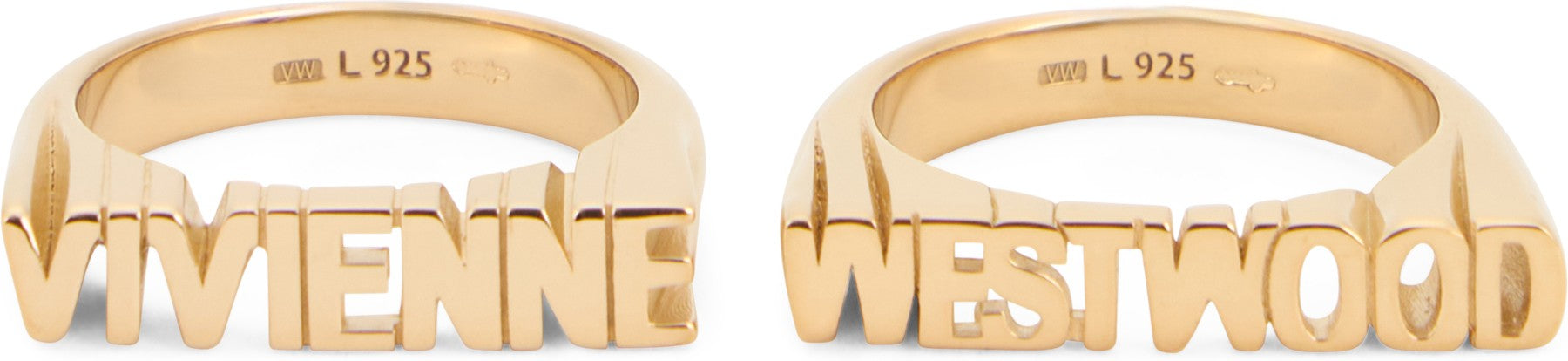 Set of two rings Essex