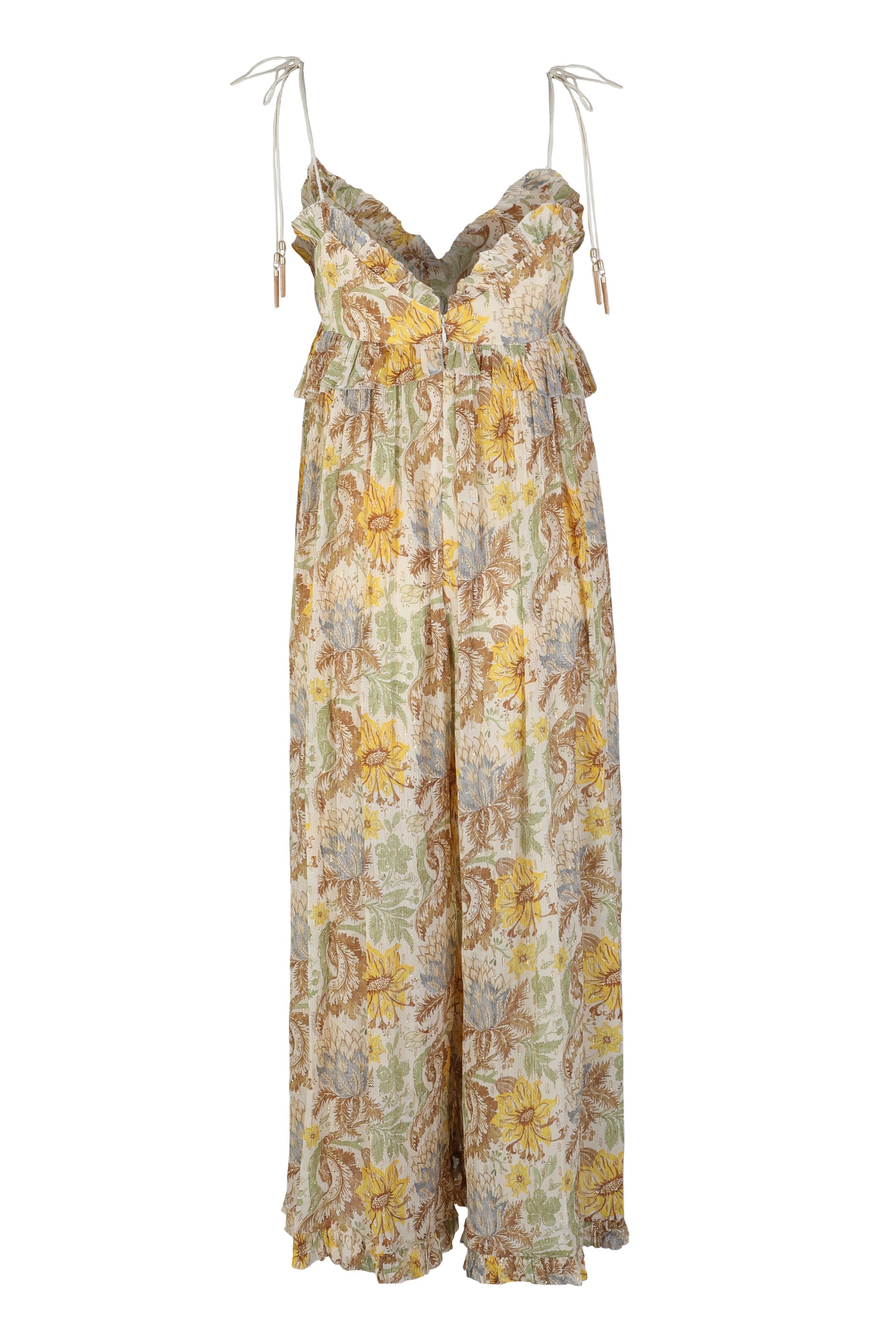 Jumpsuit Daylight with floral print
