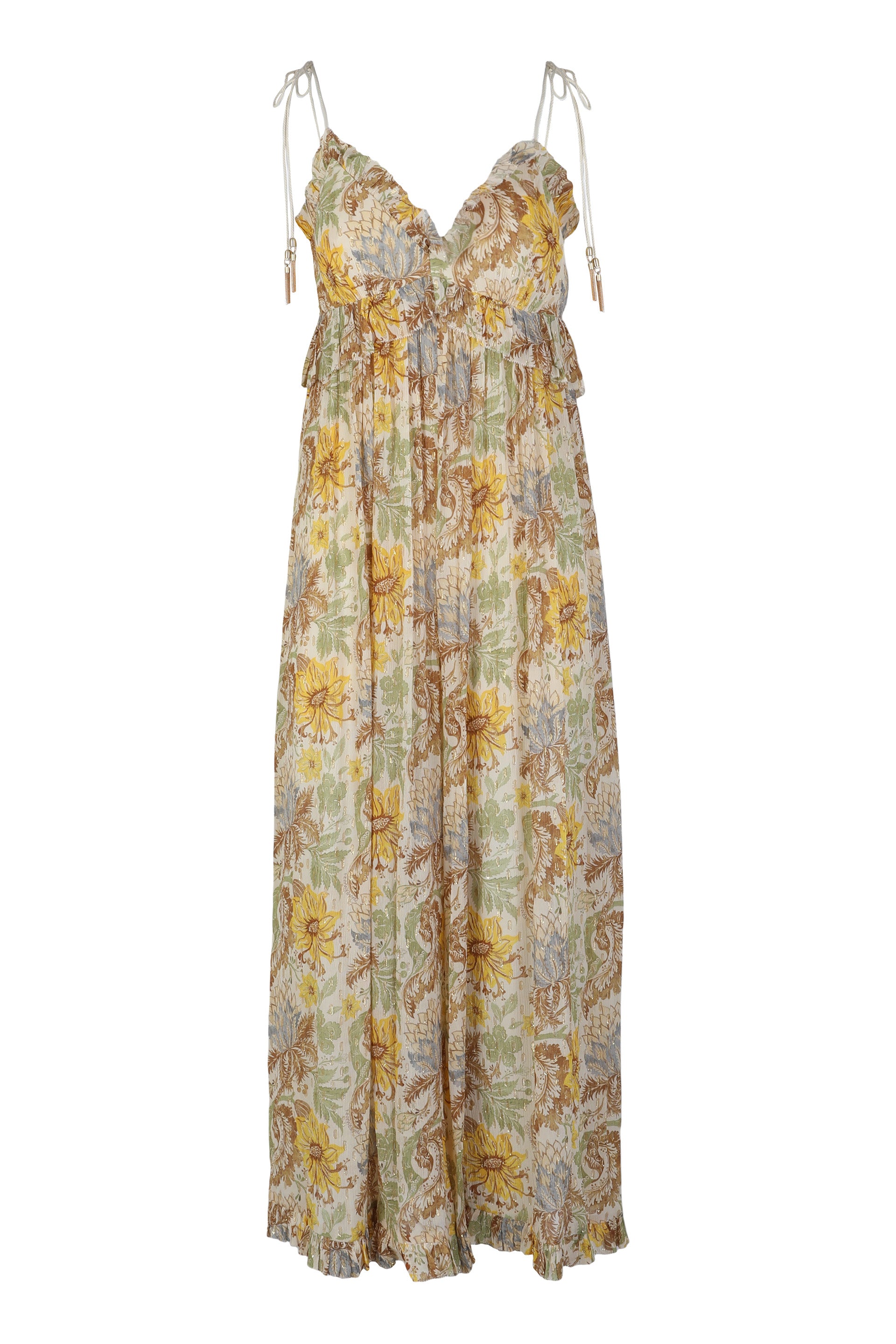 Jumpsuit Daylight with floral print