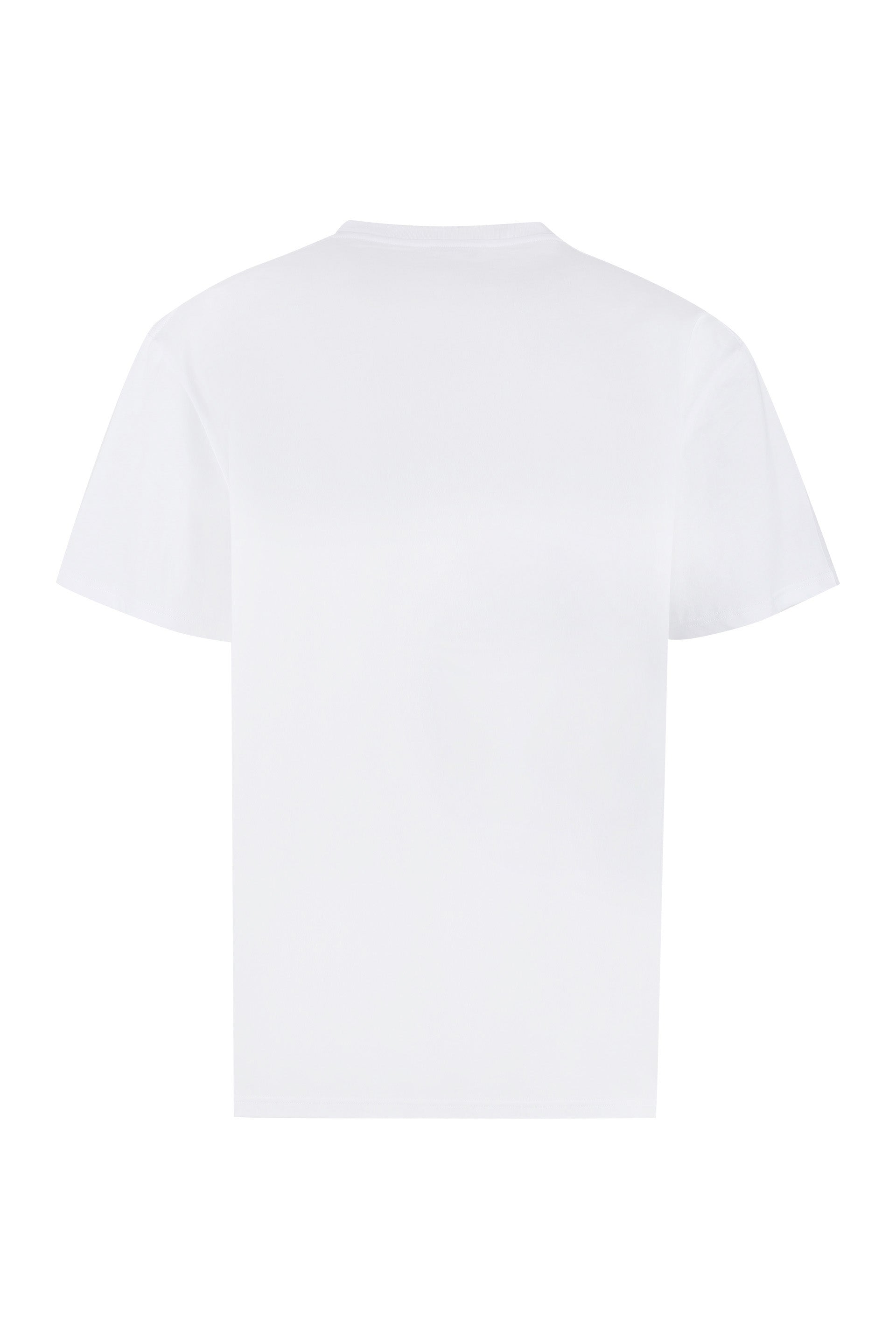 Logo cotton t-shirt